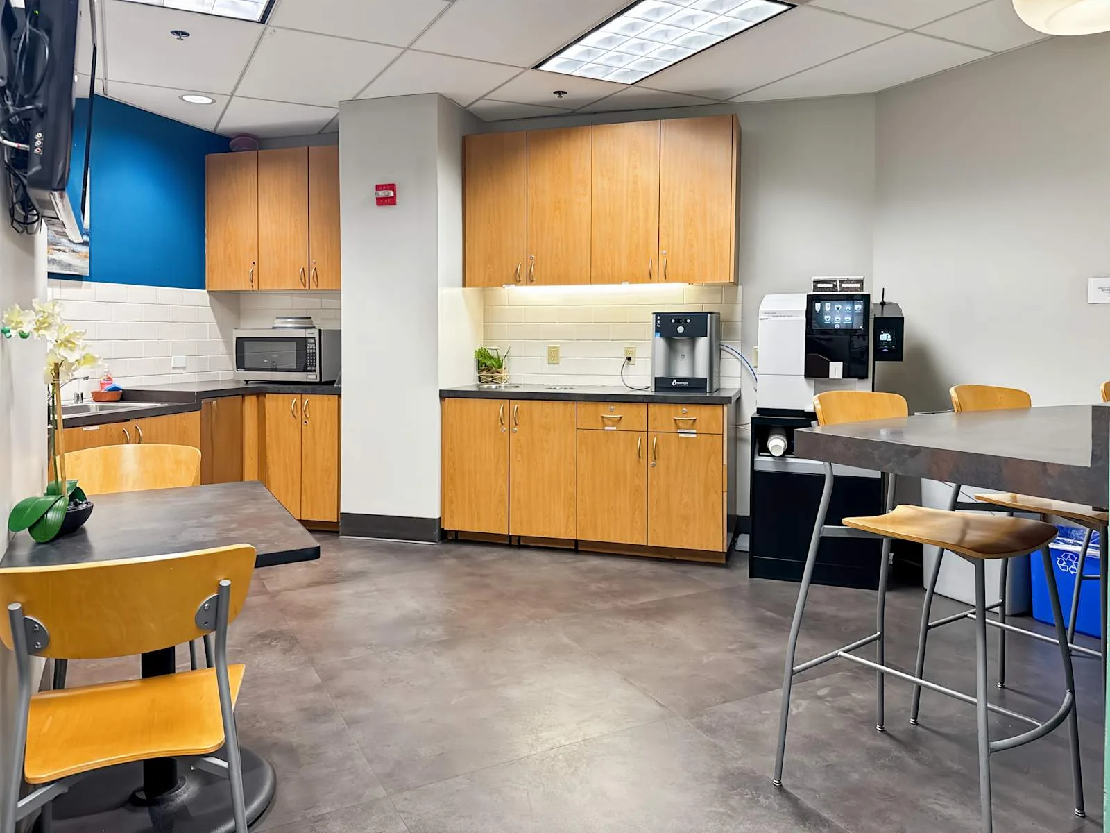 Regus CA, Campbell - Hamilton, Kitchen, Campbell, CA