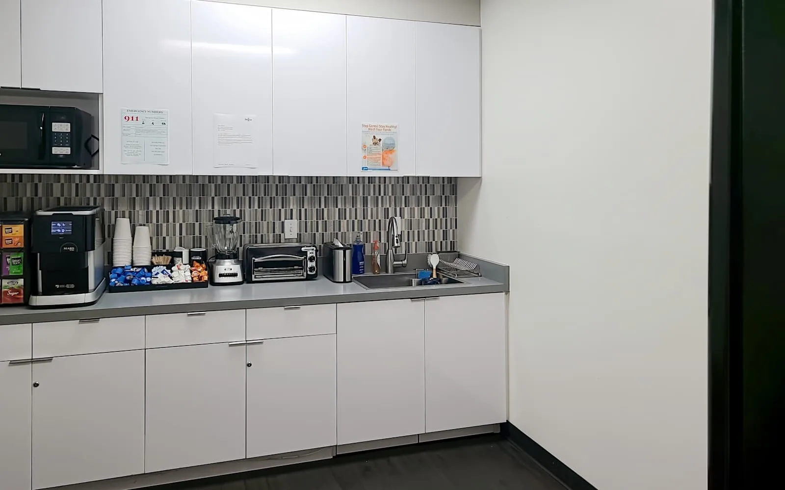 Regus CA, Carlsbad - Palomar Airport Road, Kitchen, Carlsbad, CA