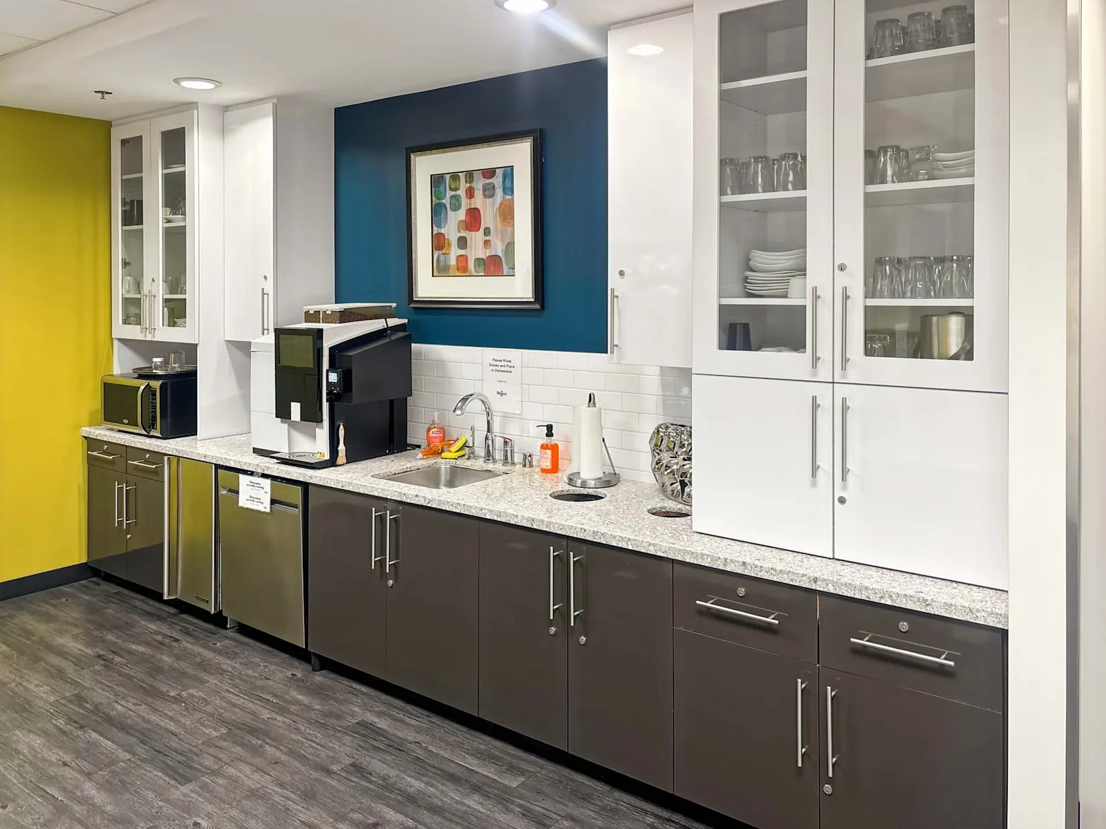 Regus CA, Chula Vista - Gateway Chula Vista, Kitchen, Chula Vista, CA