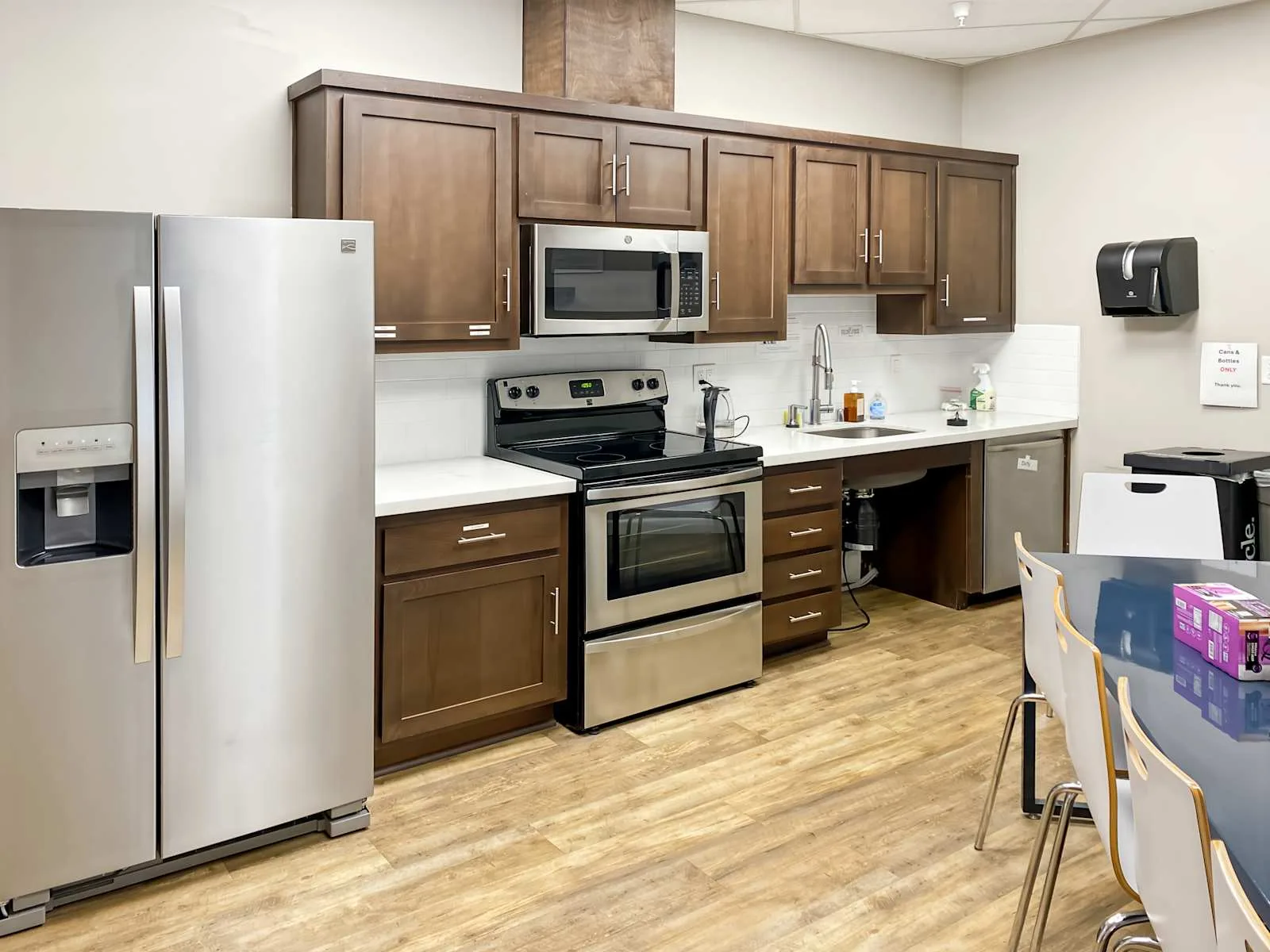 Regus CA, Citrus Heights - Kingswood Drive, Kitchen, Citrus Heights, CA