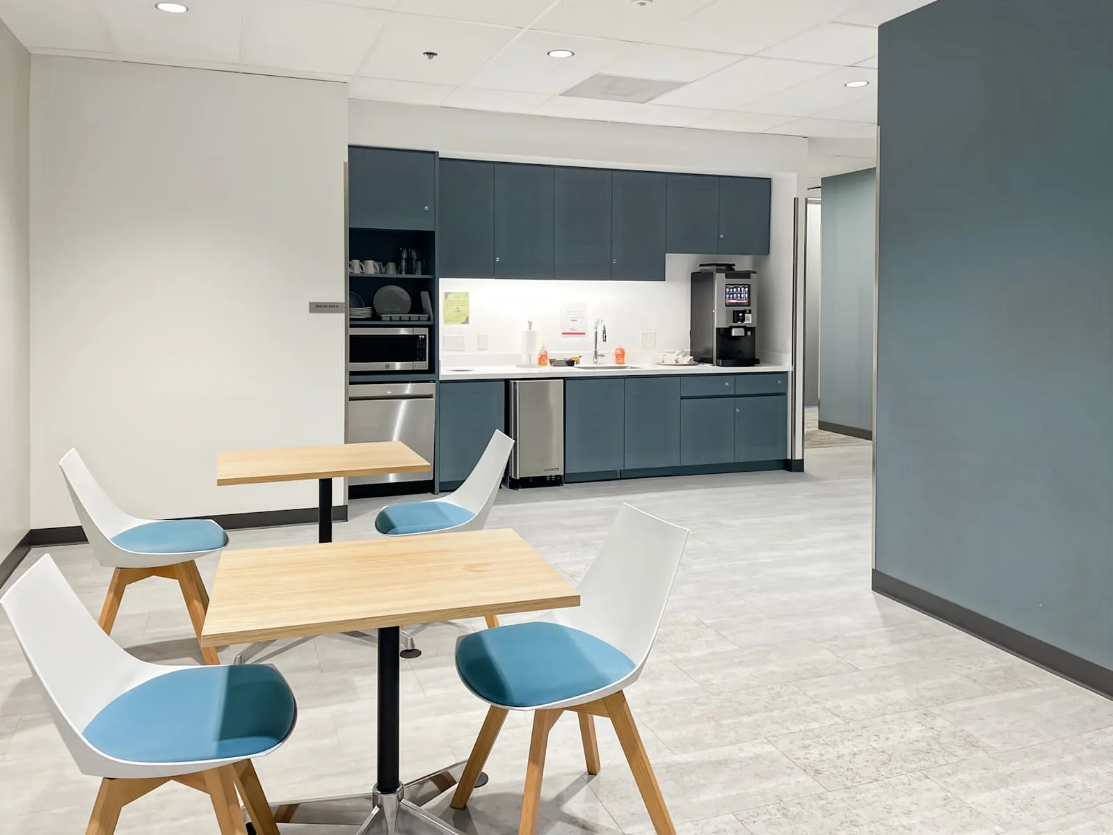 Regus CA, Costa Mesa - Harbor Blvd, Kitchen, Costa Mesa, CA
