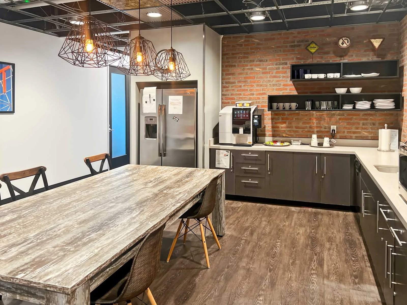 Regus CA, Diamond Bar - Gateway Center, Kitchen, Diamond Bar, CA