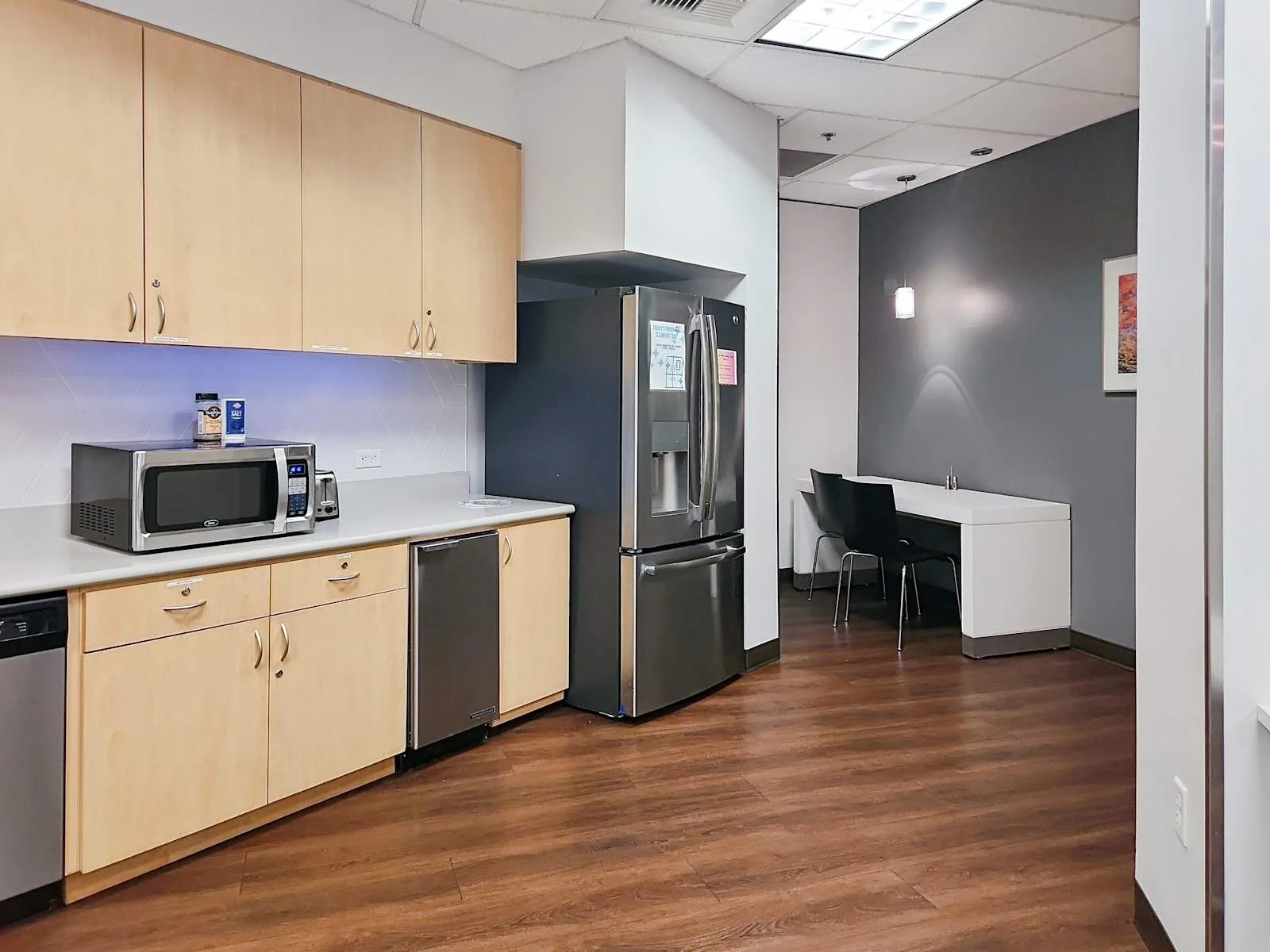 Regus CA, Folsom - Iron Point, Kitchen, Folsom, CA