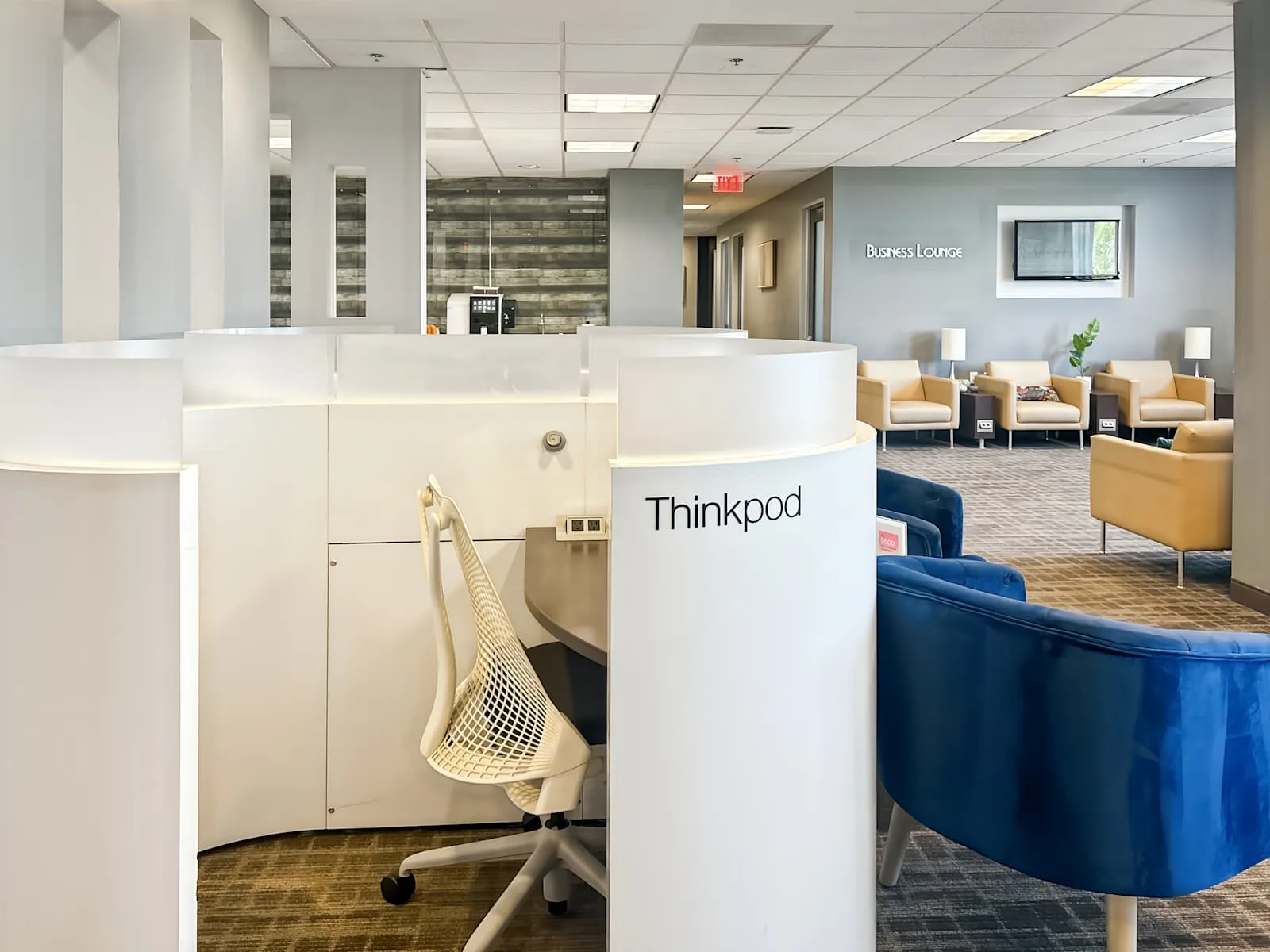 Regus CA, Ladera Ranch - Ladera Corporate Terrace, Phone booth, Ladera Ranch, CA