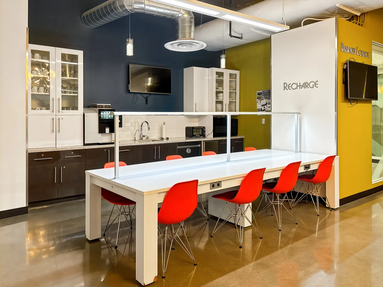 Regus CA, North Hollywood - Lankershim Plaza, Kitchen, North Hollywood, CA