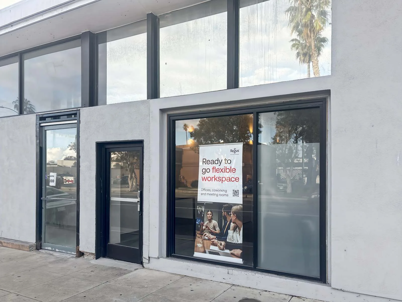 Regus CA, Oceanside - Mission Ave, Building facade, Oceanside, CA