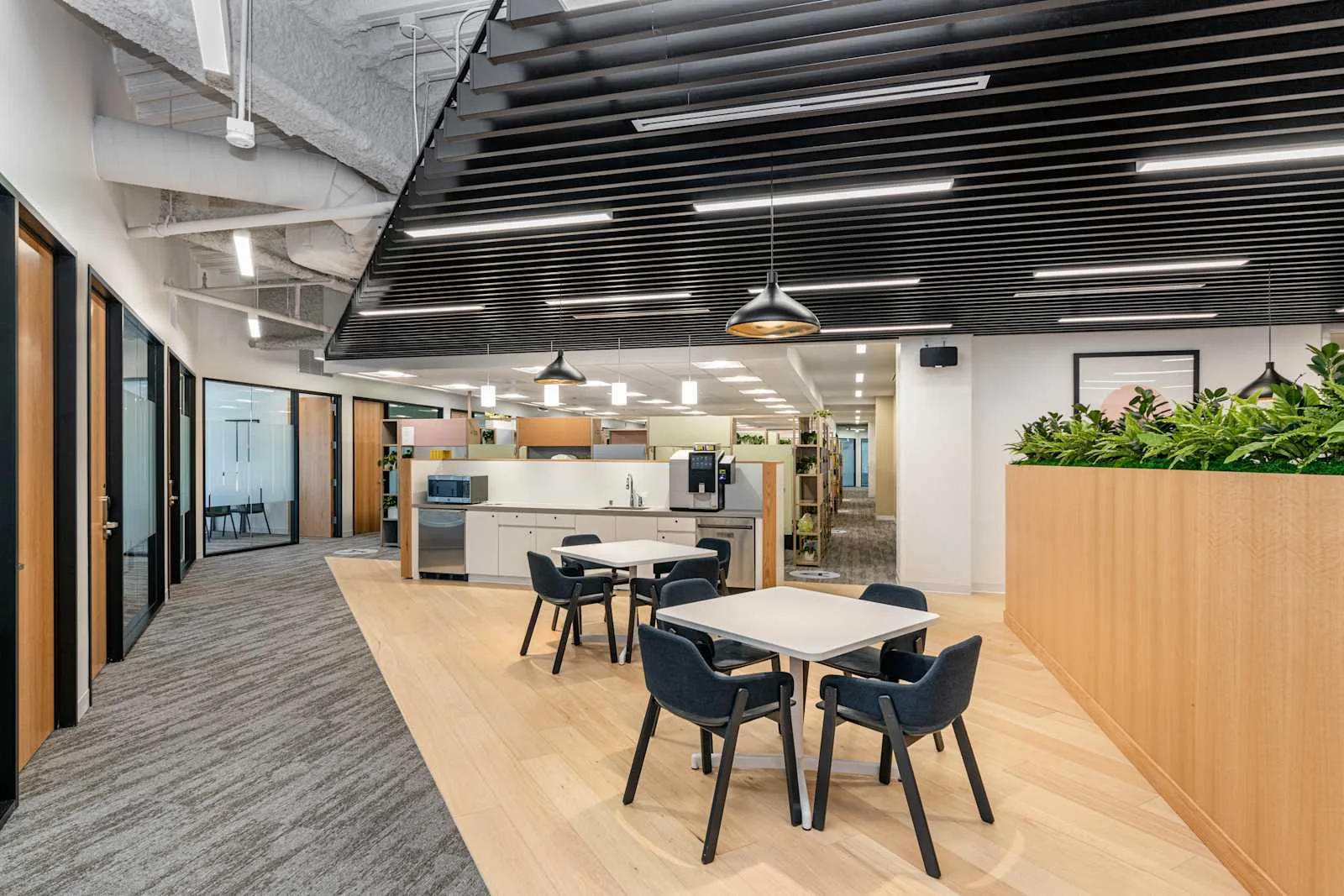 Regus CA, Orange - City Tower, Kitchen, Orange, CA