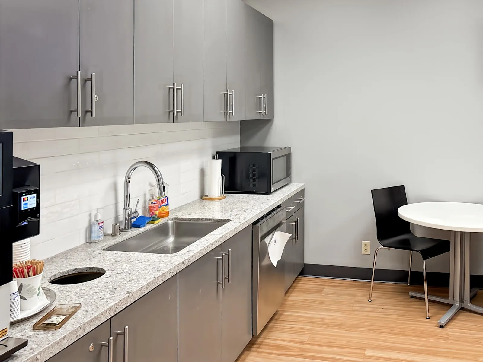 Regus CA, Oxnard - Topa Financial Plaza, Kitchen, Oxnard, CA