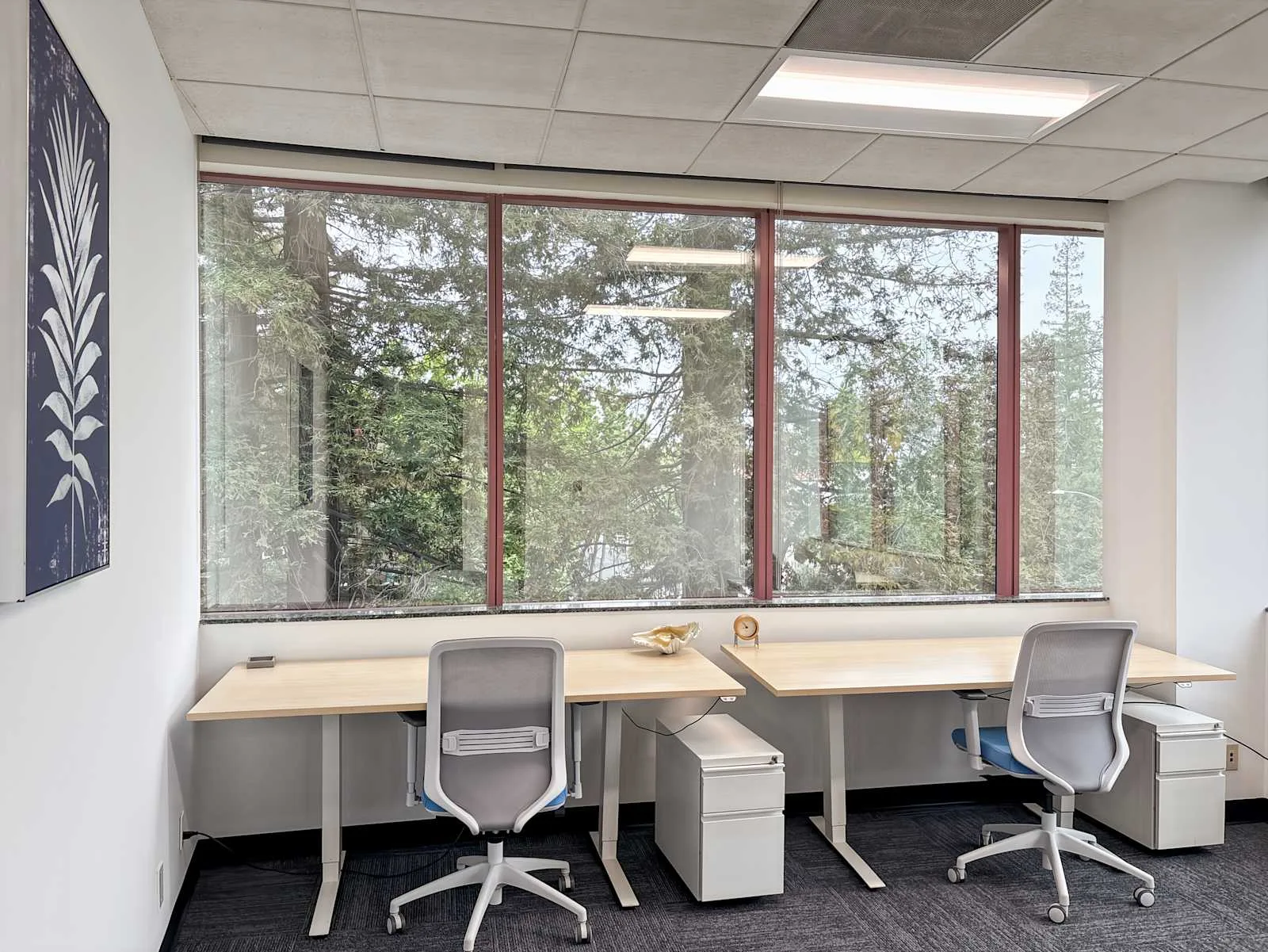 Regus CA, Palo Alto - 200 Page Mill Road, Private office, 2 desks, Palo Alto, CA