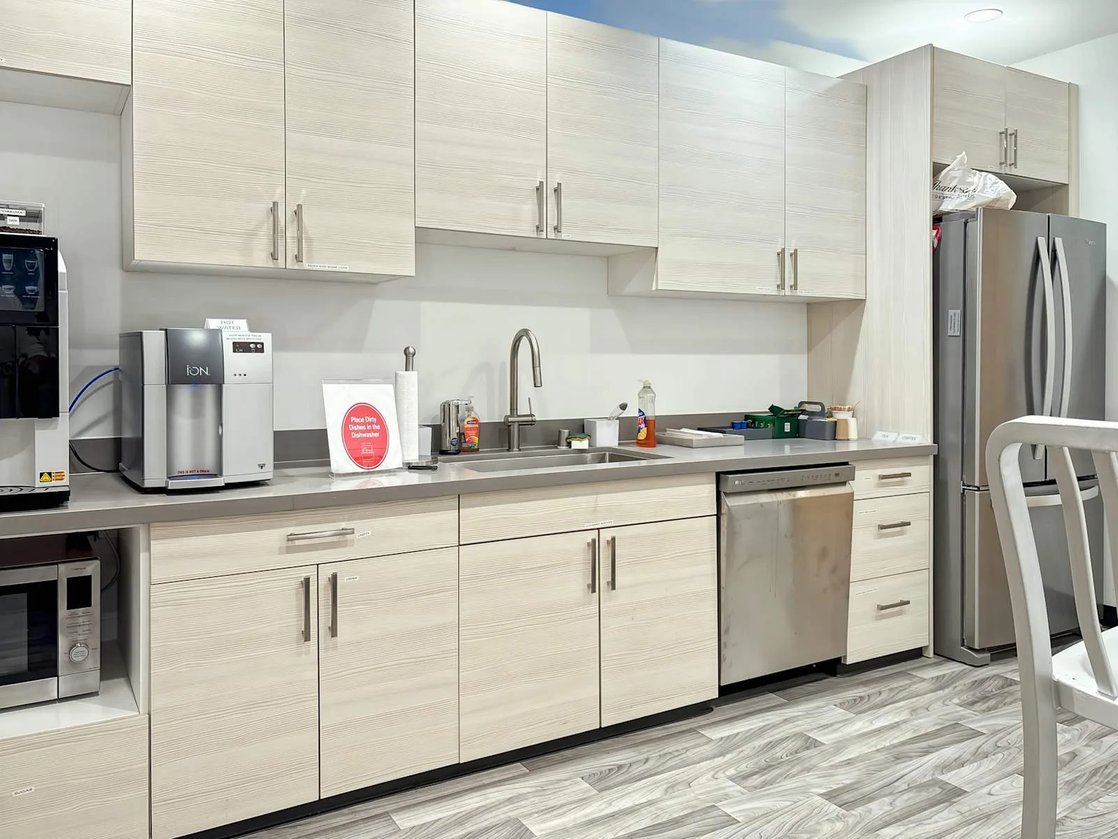 Regus CA, Palo Alto - Page Mill Rd, Kitchen, Palo Alto, CA