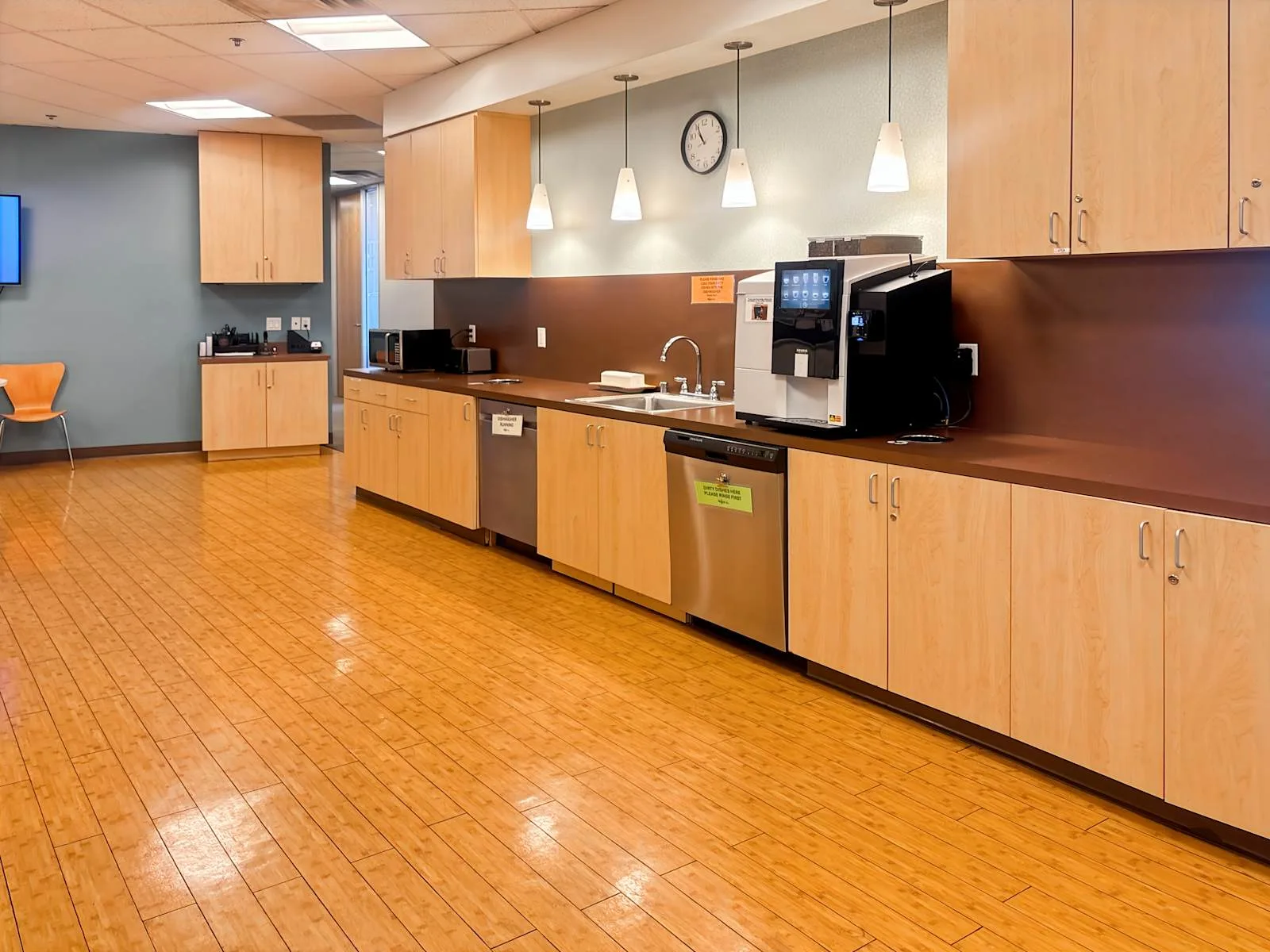 Regus CA, Petaluma - Petaluma Marina, Kitchen, Petaluma, CA