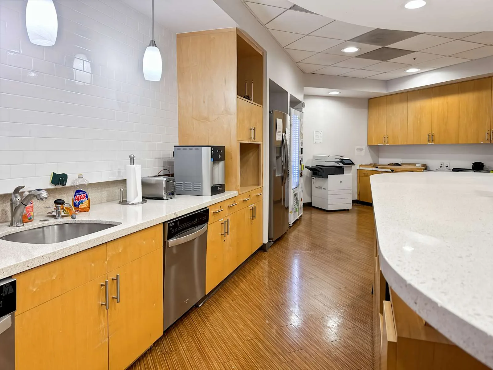 Regus CA, Pleasanton - Corporate Commons, Kitchen, Pleasanton, CA