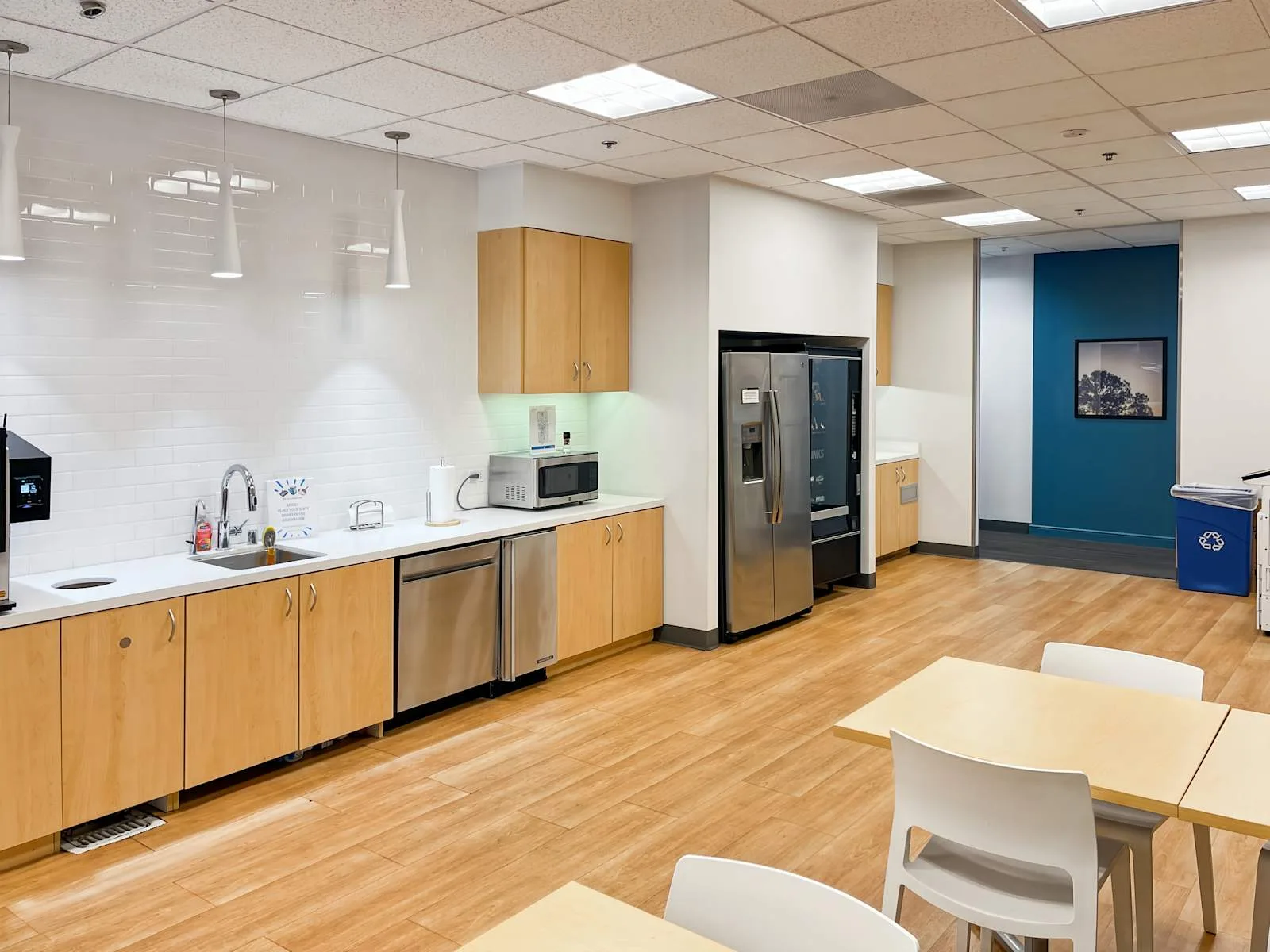 Regus CA, Riverside - Turner Riverwalk, Kitchen, Riverside, CA