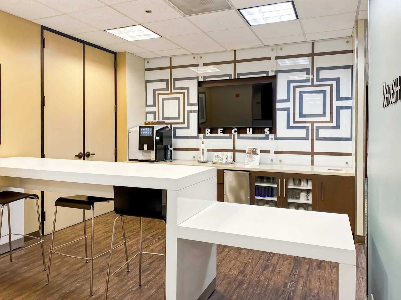 Regus CA, Rolling Hills Estates - Twin Towers, Kitchen, Rolling Hills Estates, CA