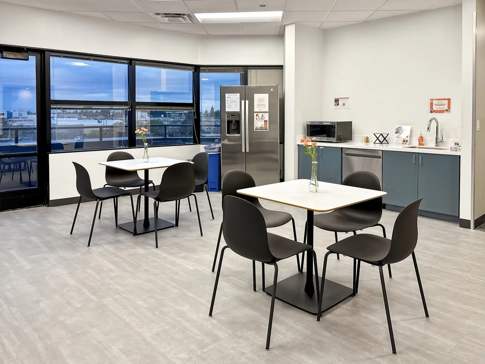 Regus CA, Sacramento - 1750 Howe, Cafeteria, Sacramento, CA