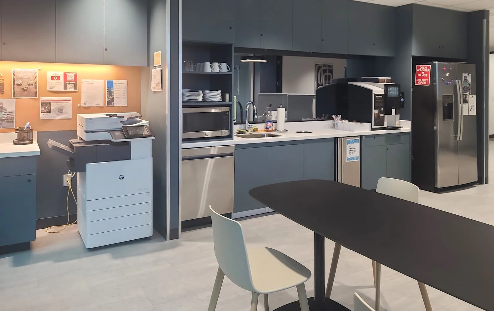 Regus CA, Sacramento - 2180 Harvard, Kitchen, Sacramento, CA
