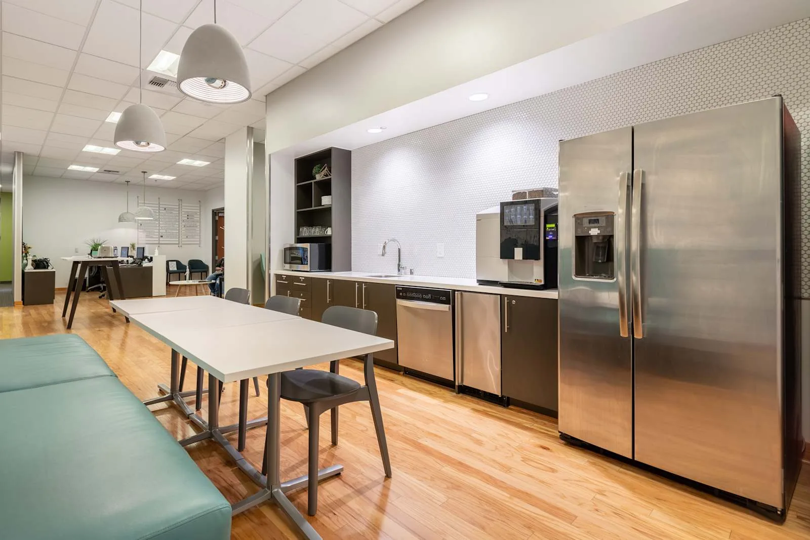 Regus CA, Sacramento - Elk Grove, Kitchen, Elk Grove, CA