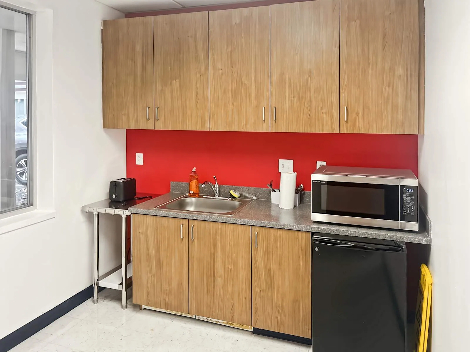 Regus CA, Sacramento - G Street, Kitchen, Sacramento, CA