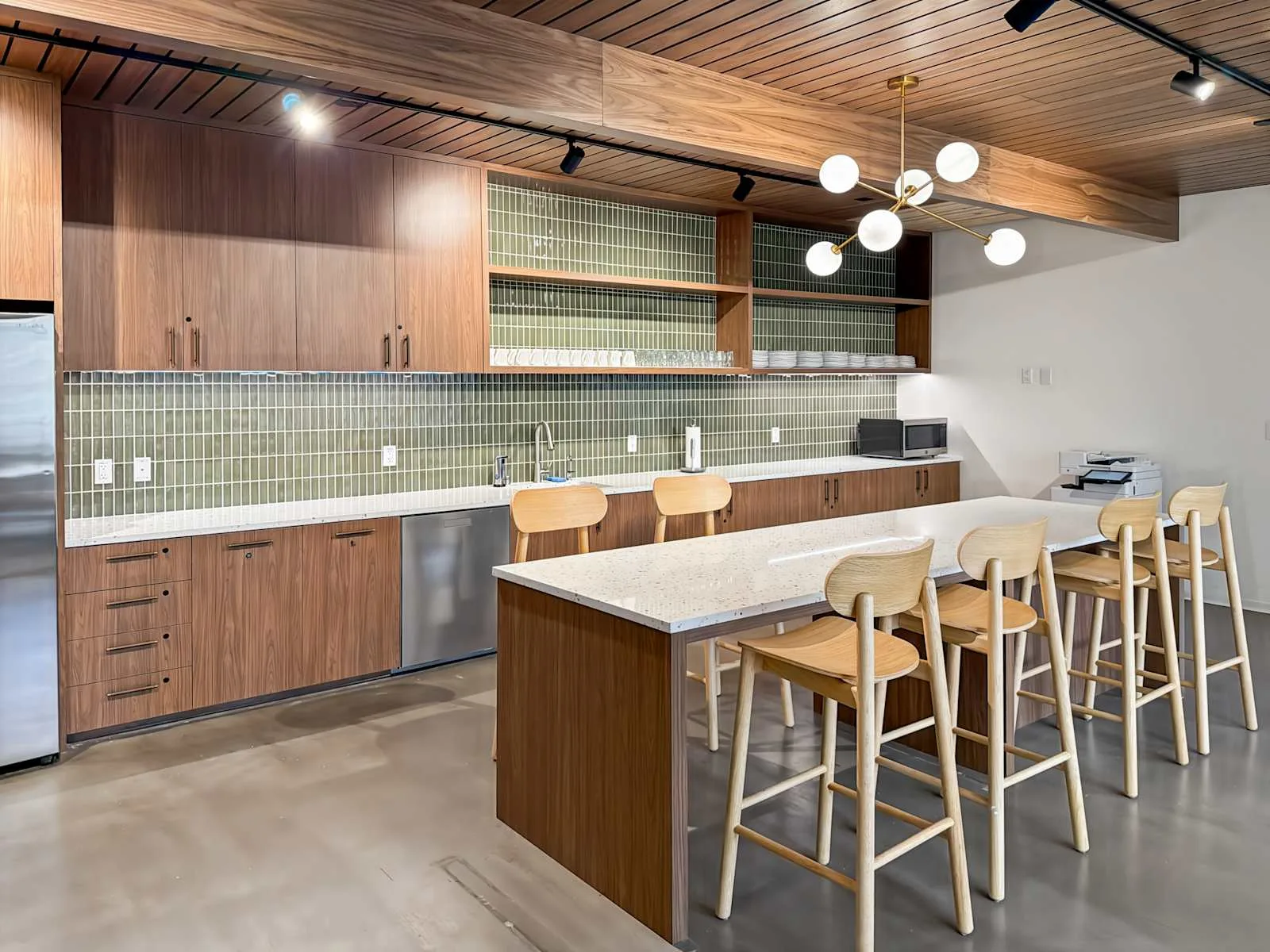 Regus CA, San Diego - 225 Broadway, Kitchen, San Diego, CA