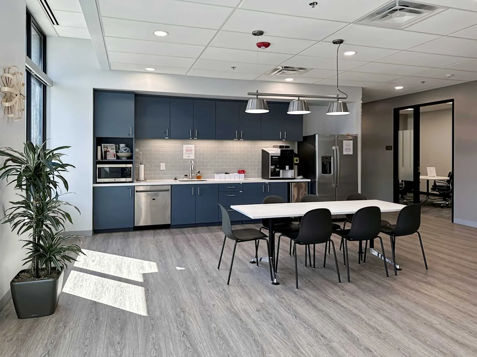 Regus CA, San Diego - 770 First Avenue, Kitchen, San Diego, CA