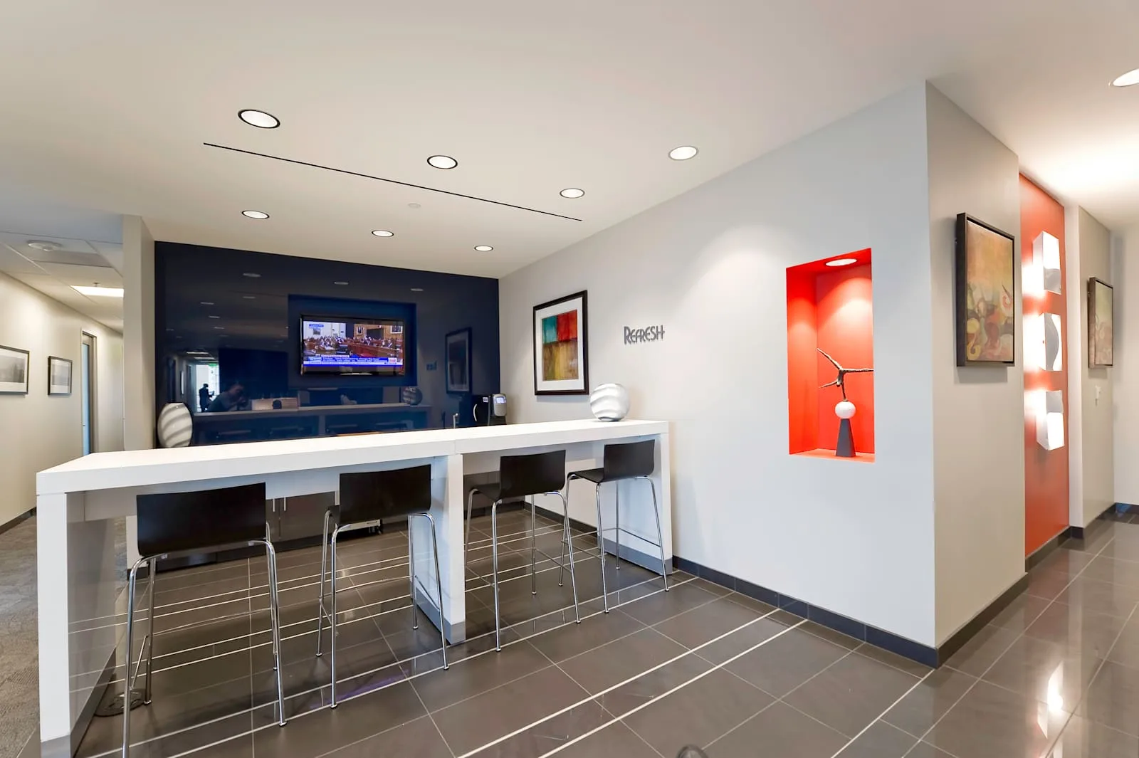 Regus CA, San Diego – Diamond View, Kitchen, San Diego, CA