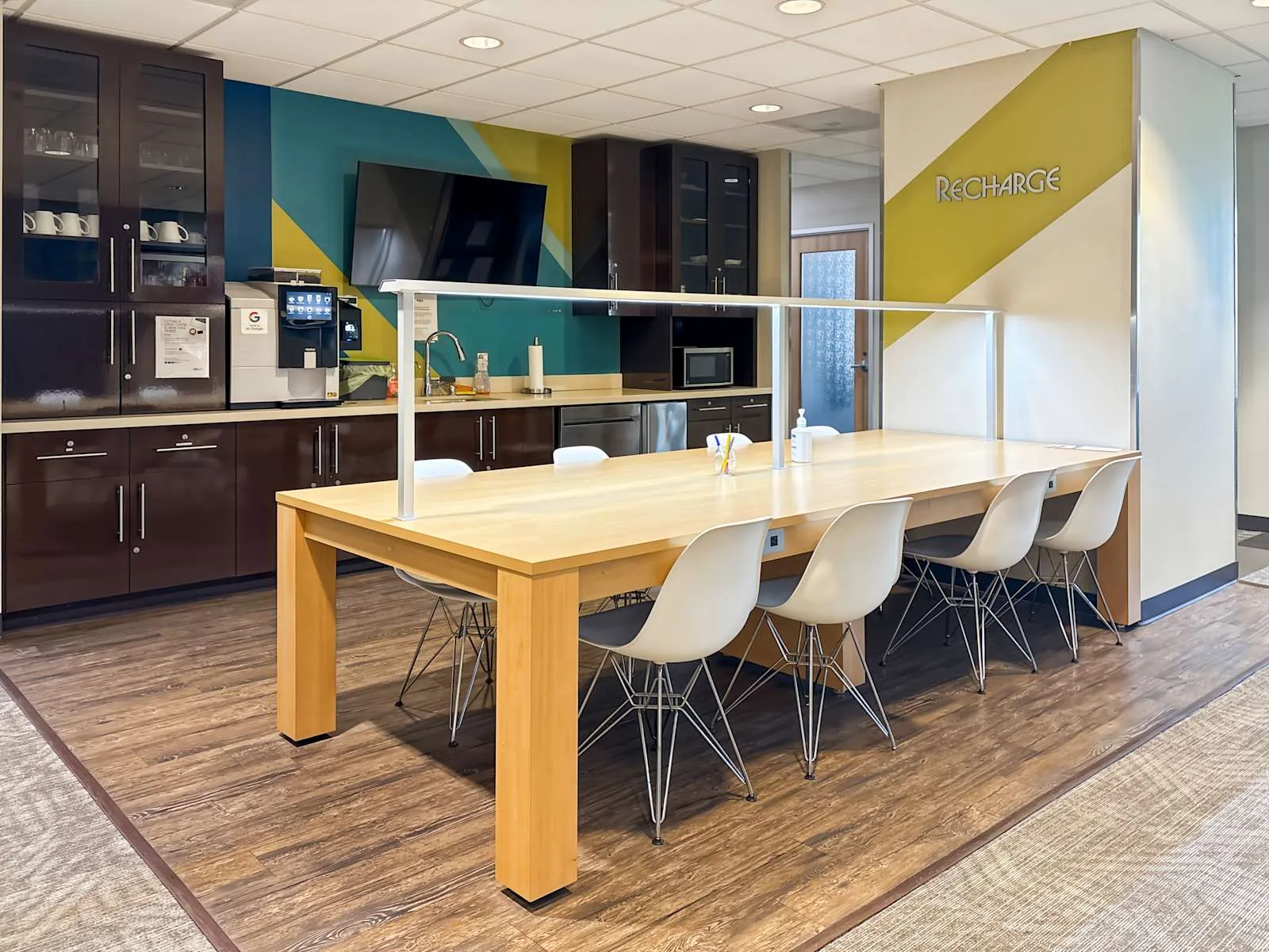 Regus CA, San Diego - Friars Mission, Cafeteria, San Diego, CA