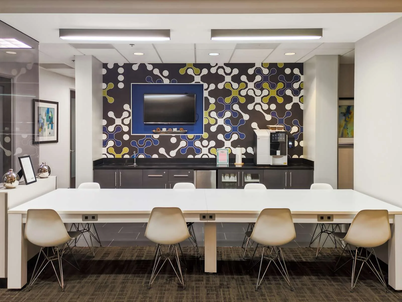 Regus CA, San Diego – Mission Valley – Stonecrest, Cafeteria, San Diego, CA