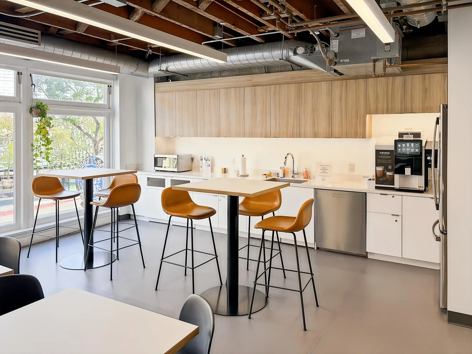 Regus CA, San Jose - S 1st St, Kitchen, San Jose, CA
