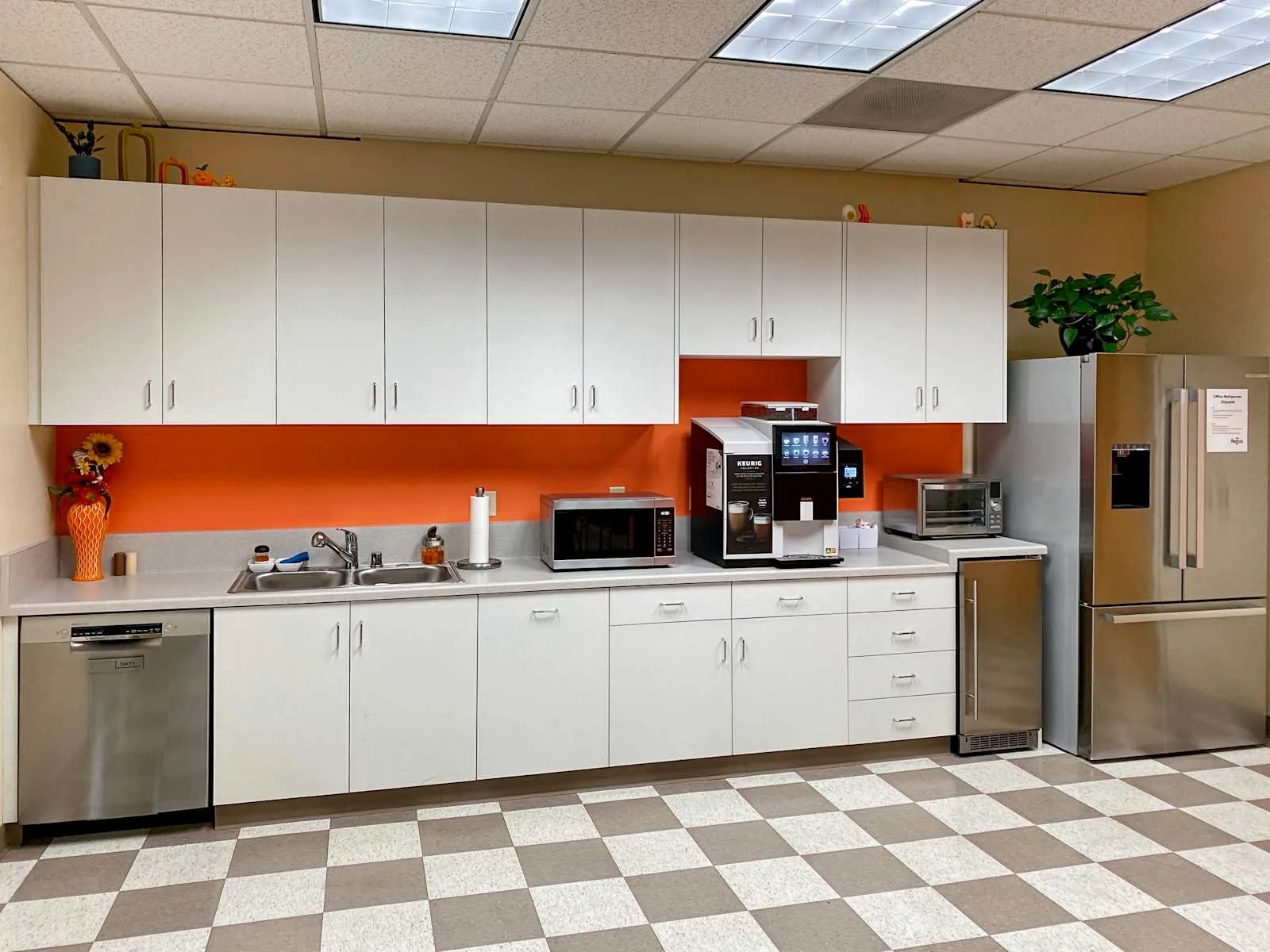 Regus CA, Santa Rosa- Guerneville Rd, Kitchen, Santa Rosa, CA