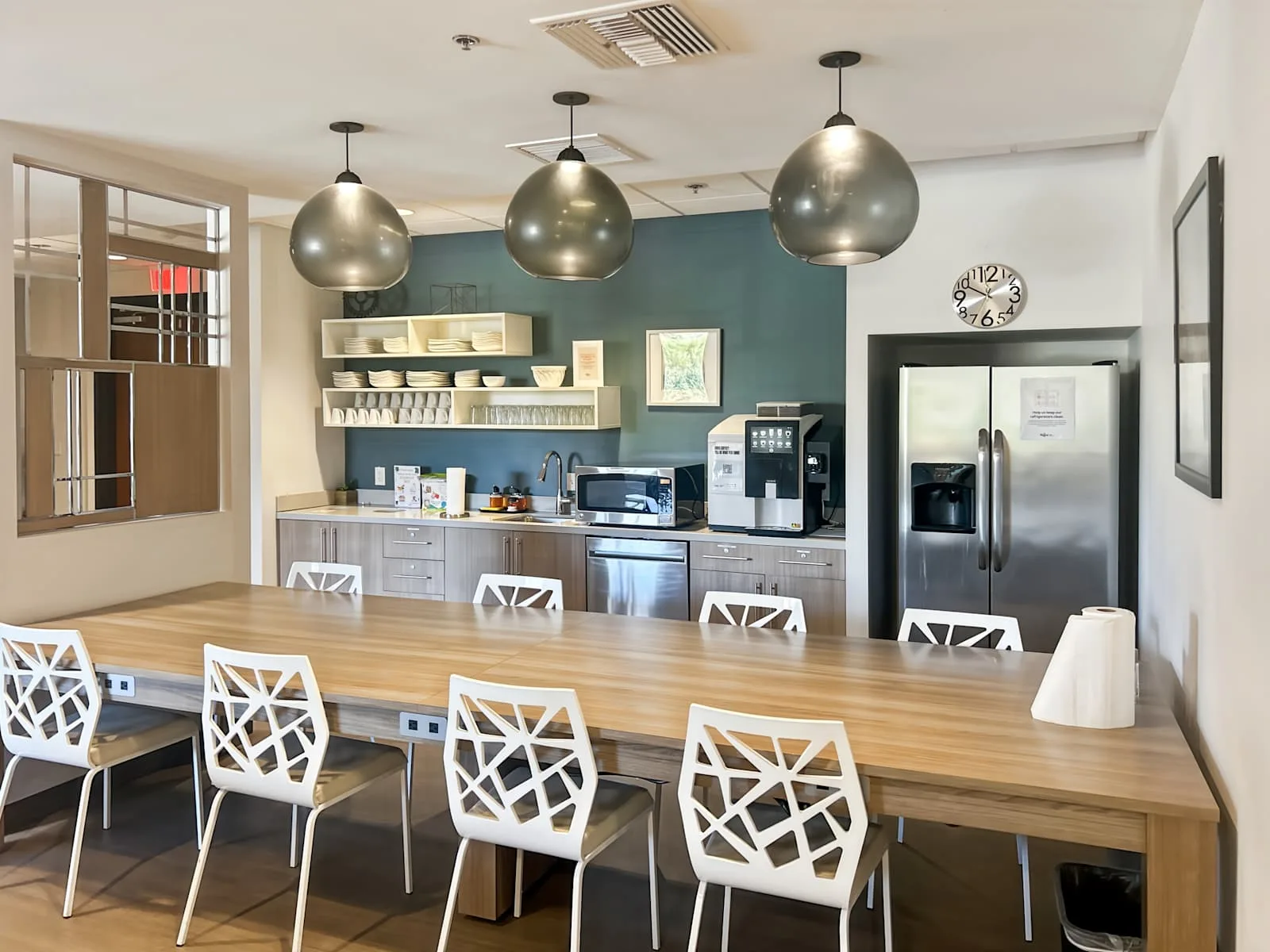Regus CA, Solana Beach - Solana Beach Corporate, Kitchen, Solana Beach, CA