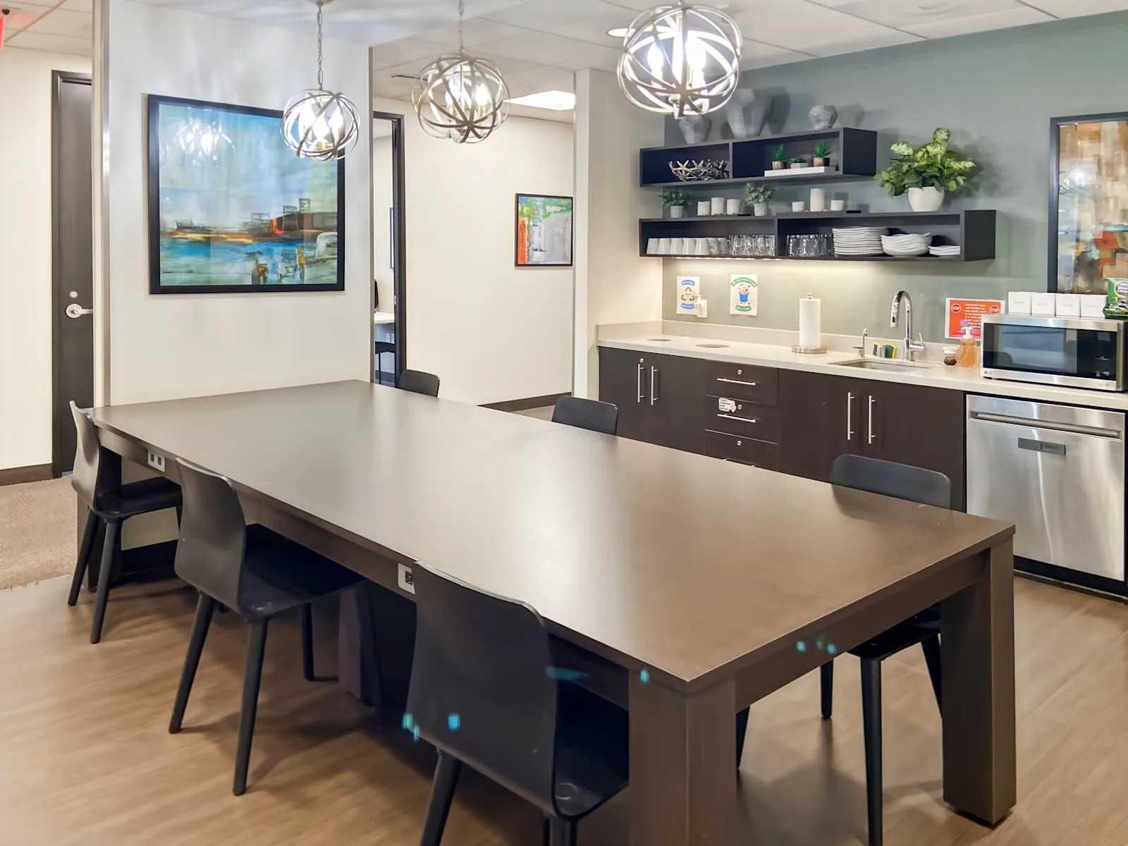 Regus CA, Torrance - Del Amo, Kitchen, Torrance, CA