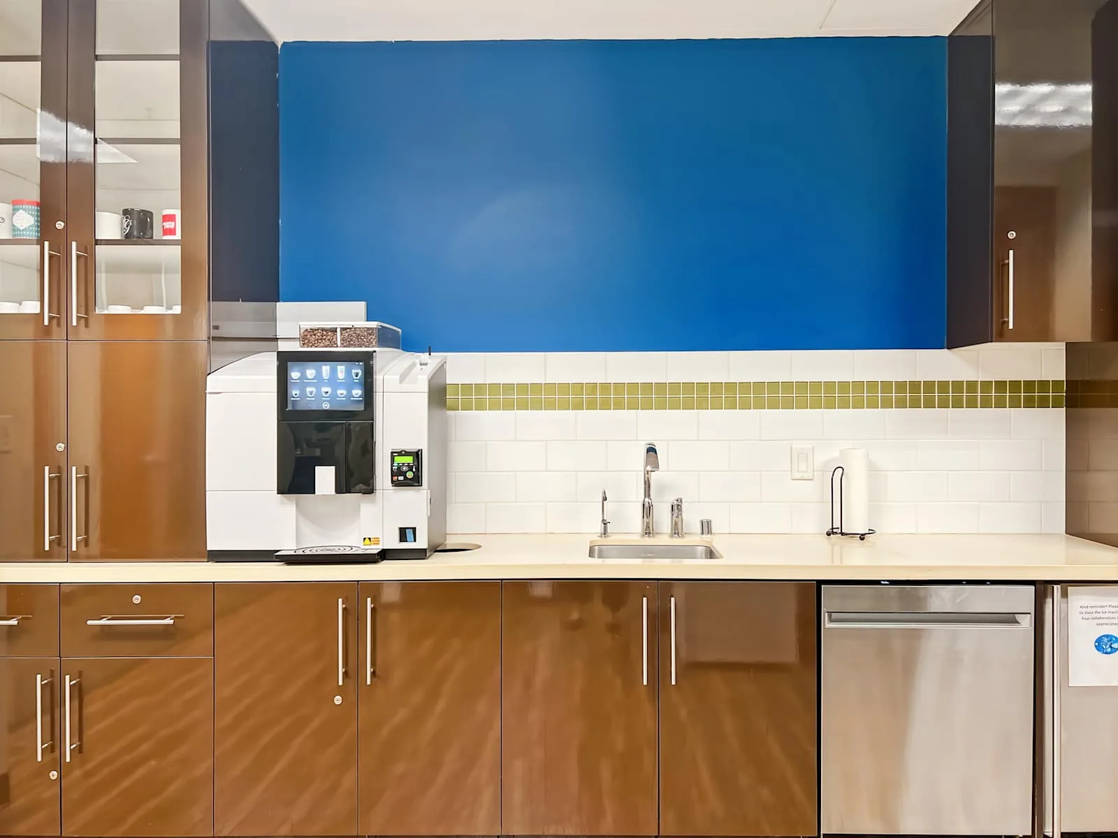 Regus CA, Walnut Creek - Treat Boulevard, Kitchen, Walnut Creek, CA