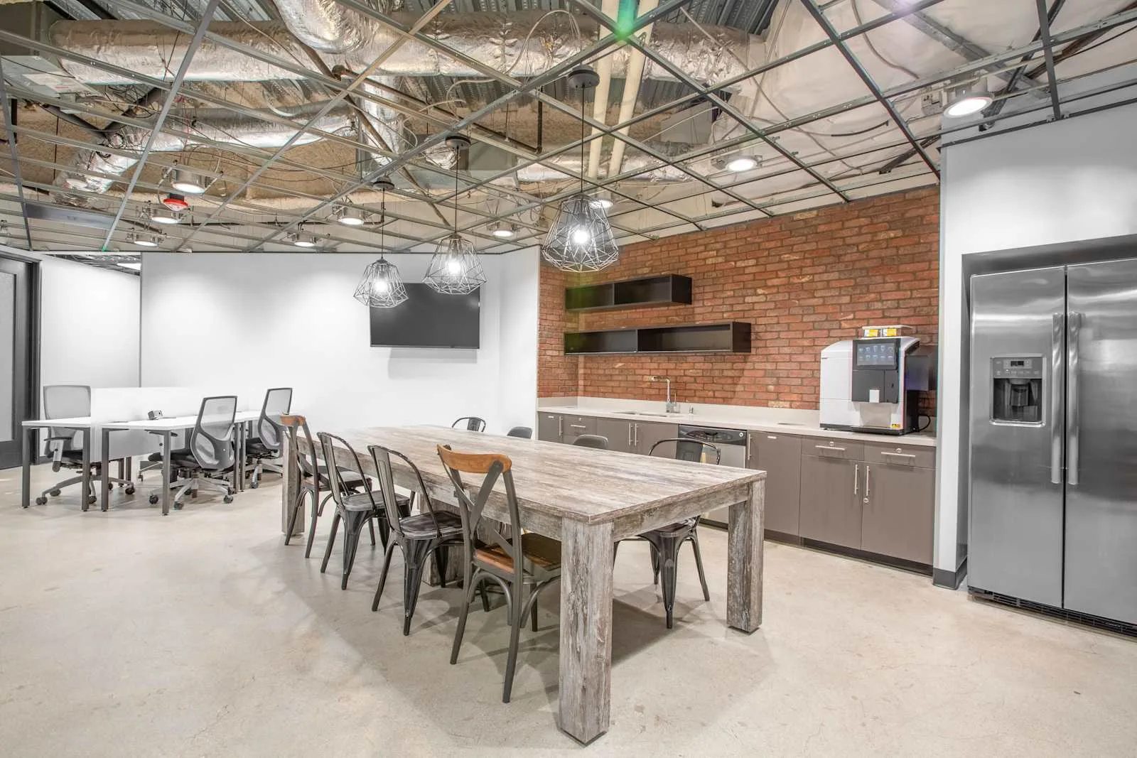 Regus CA, West Covina - West Covina, Cafeteria, West Covina, CA