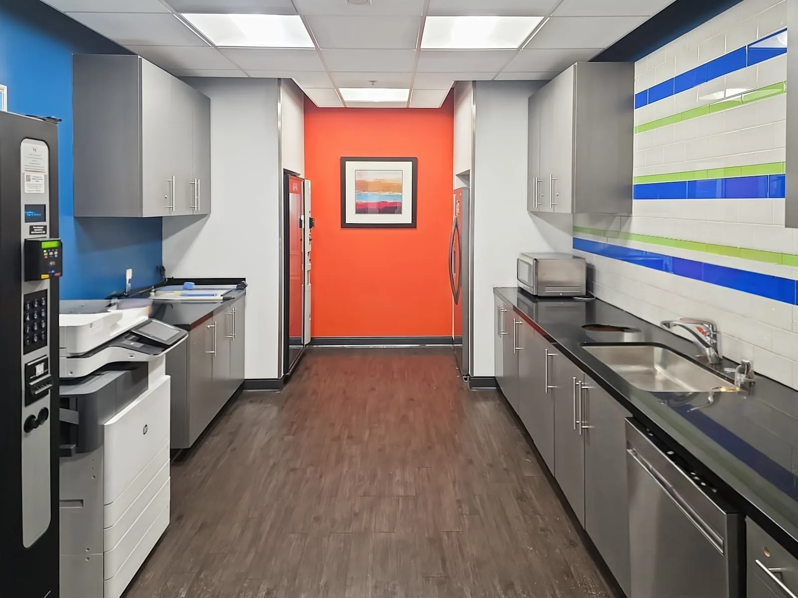 Regus CA, Westlake Village - Russell Ranch Parkway, Kitchen, Westlake Village, CA
