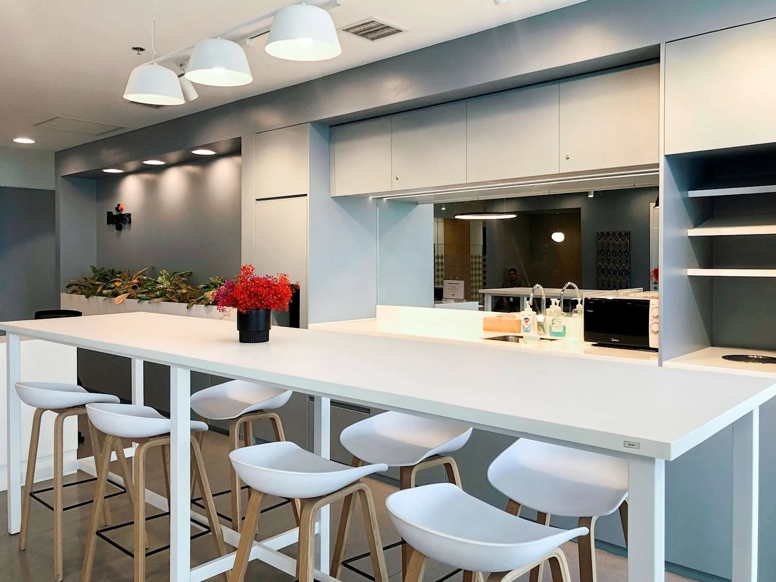Regus Cagayan de Oro, Downtown Tower, Kitchen, Cagayan de Oro City, Misamis