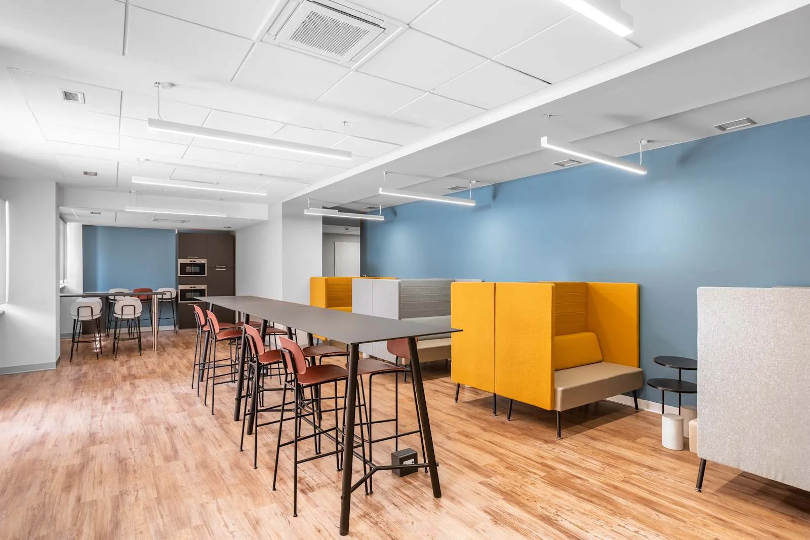 Regus Cagliari, Carlo Felice, Cafeteria, Cagliari
