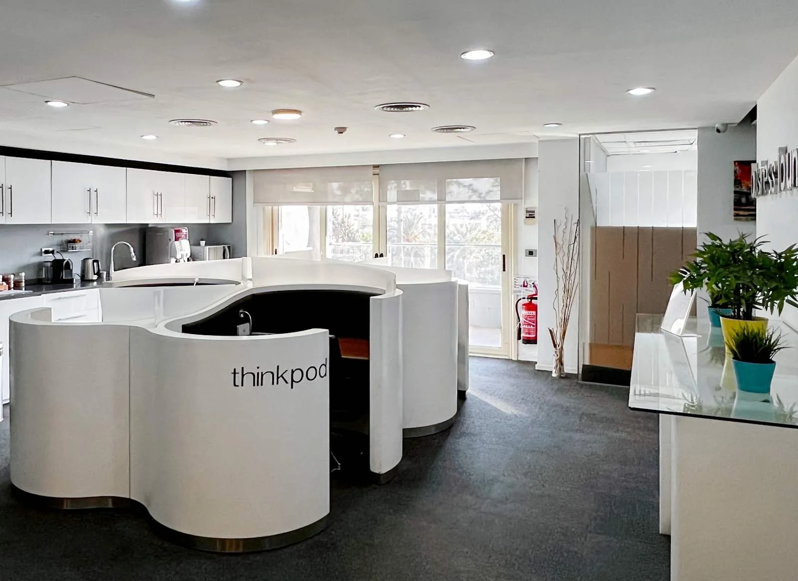 Regus CAIRO, Maadi Club - EGP، كابينة هاتف، Greater Cairo