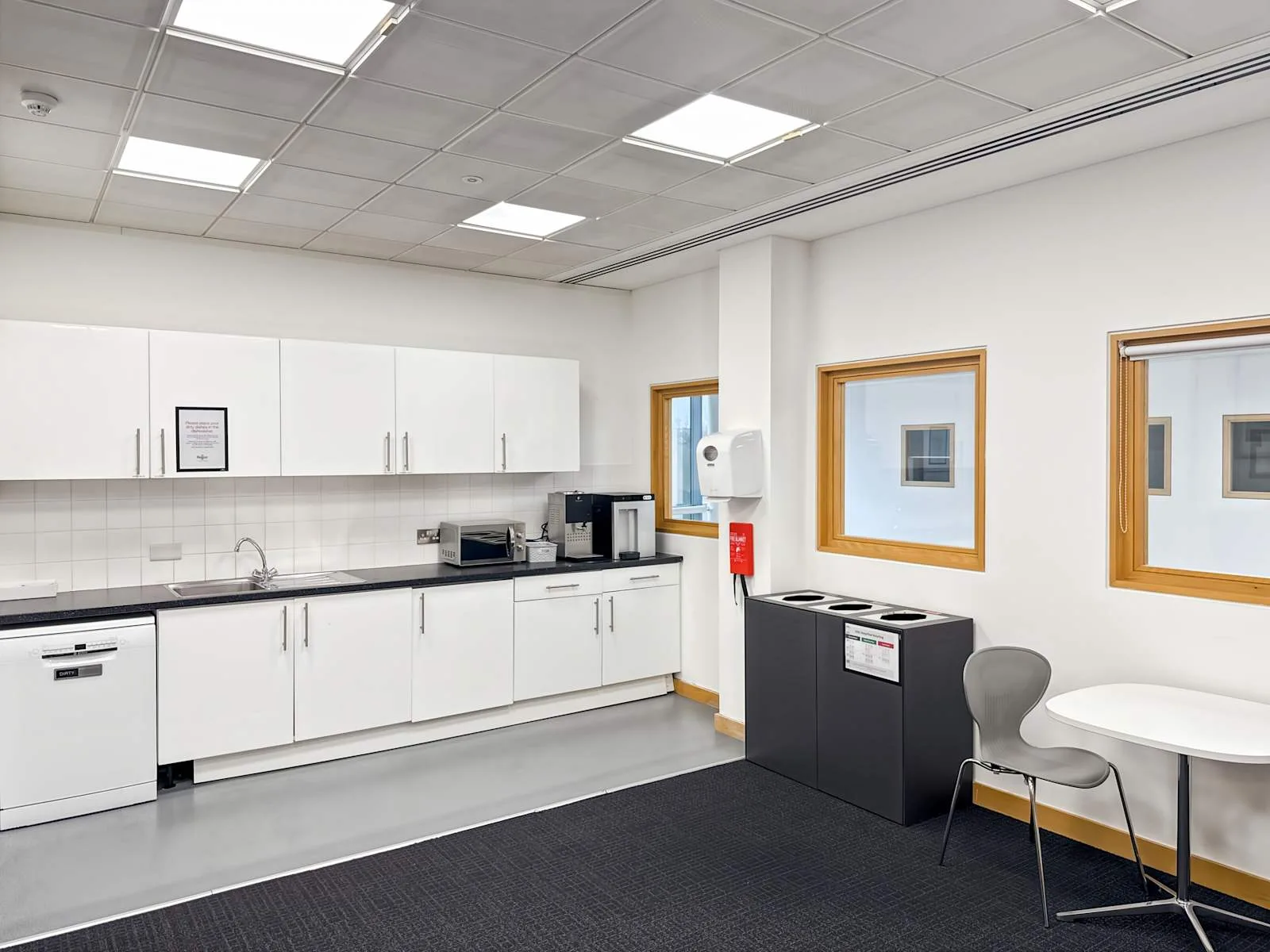 Regus CAMBRIDGE, Cambourne, Kitchen, Cambridge