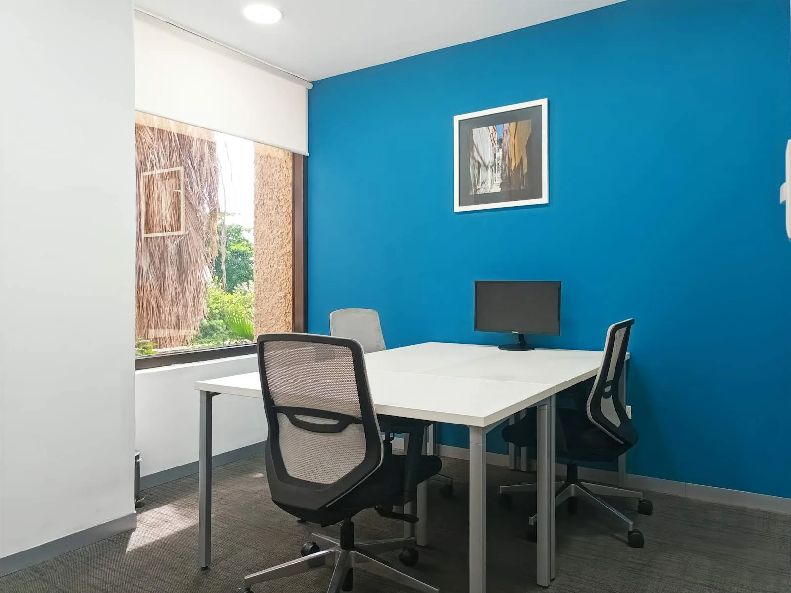 Regus CANCUN, Regus Convention Center, Private office, 4 desks, Cancún