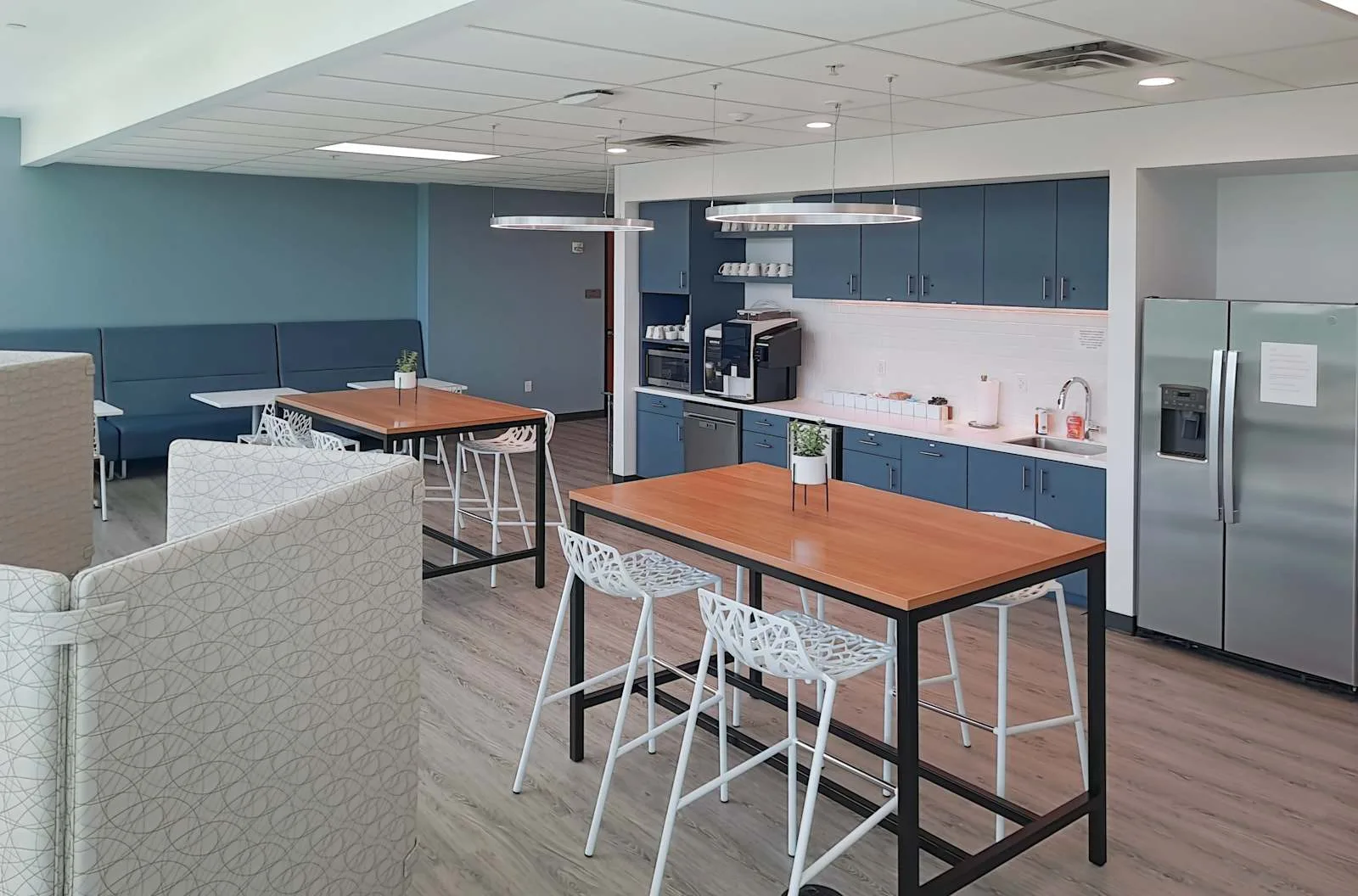 Regus IN, Carmel - Congressional Blvd, Cafeteria, Carmel, IN