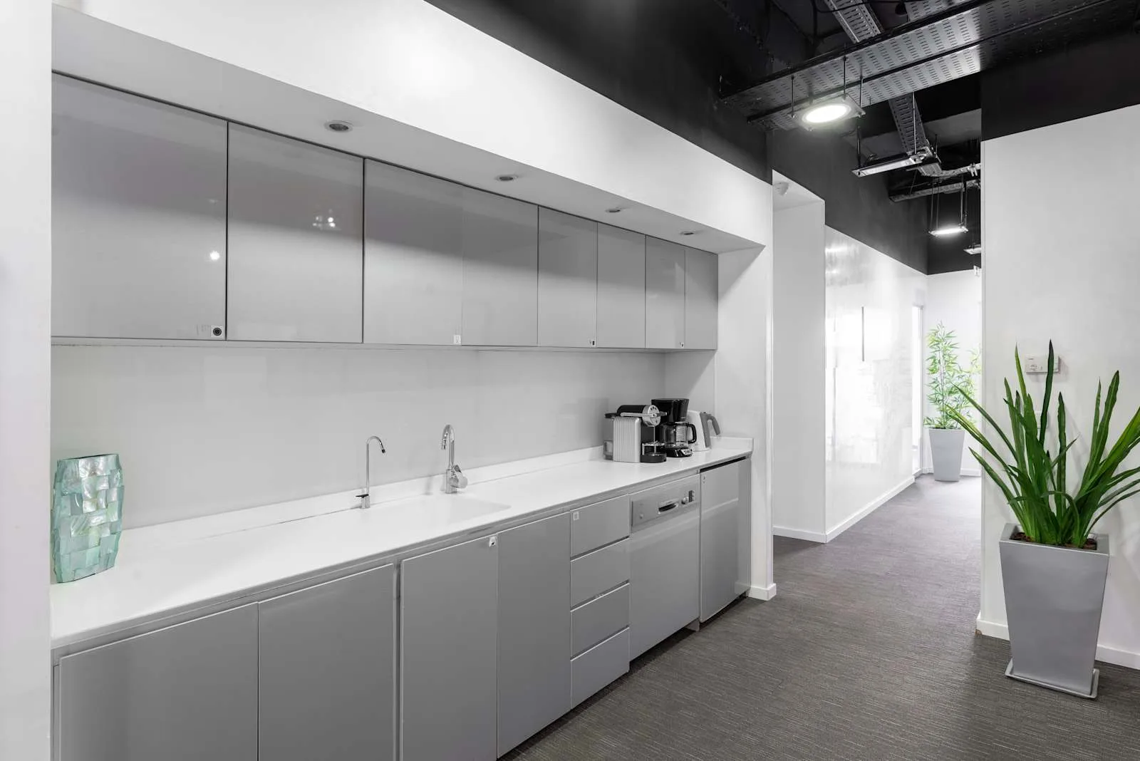 Regus CASABLANCA, Casa Shore 1، مطبخ، الدار البيضاء
