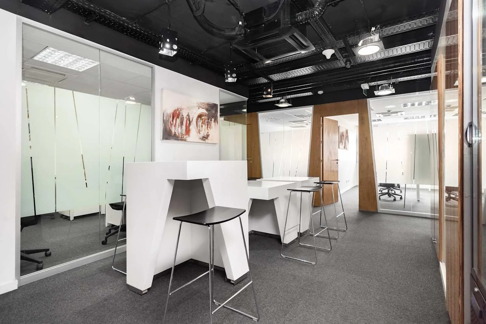Regus CASABLANCA, Centre Ville, Espace de coworking, Casablanca