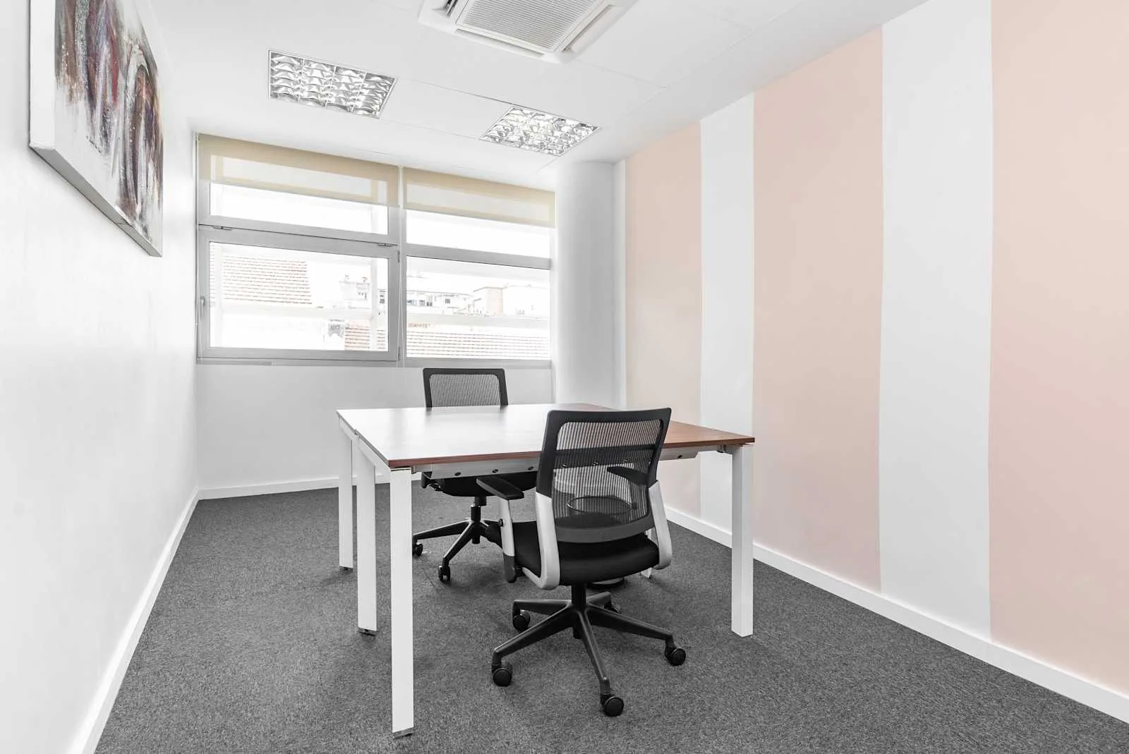 Regus CASABLANCA, Centre Ville, Bureau privatif 2 postes, Casablanca