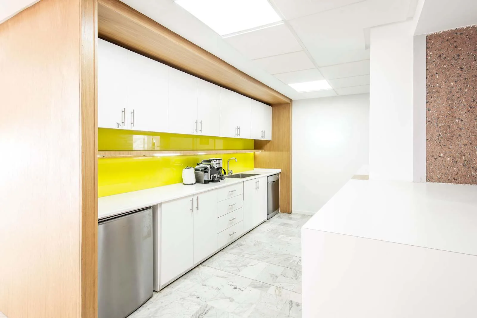 Regus CASABLANCA, Zenith, Kitchen, Casablanca