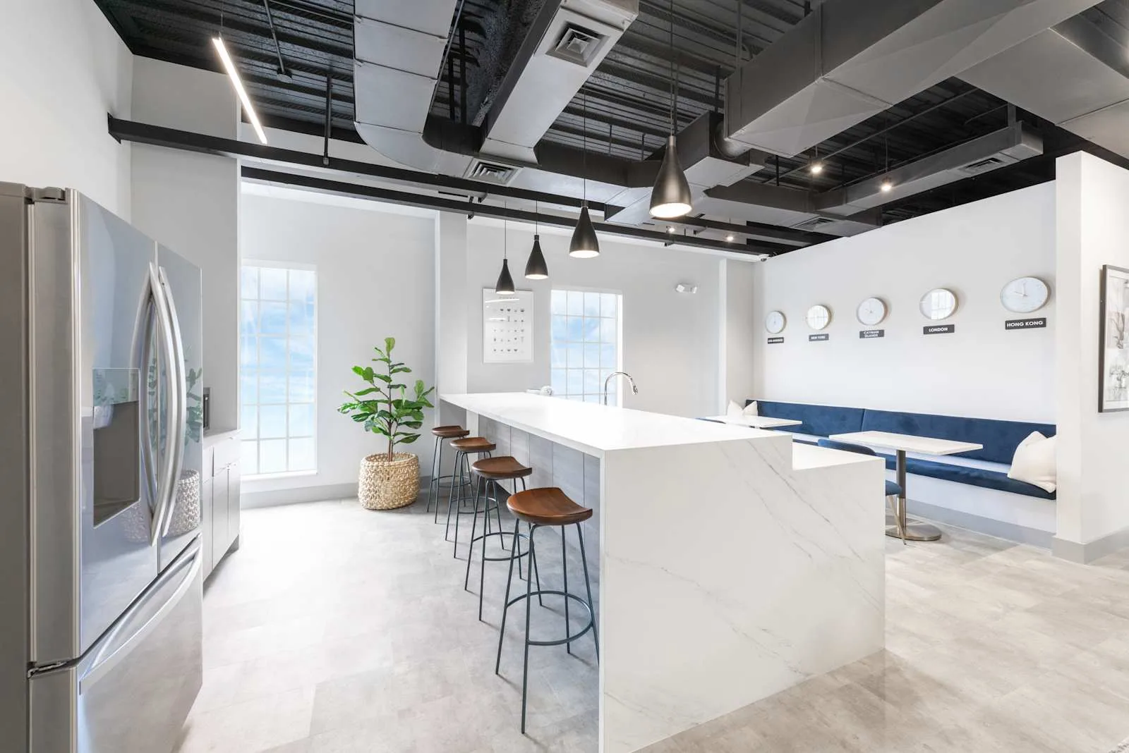 Regus CAYMAN ISLANDS, Cayman Islands, The White House, Kitchen, George Town, Cayman Islands