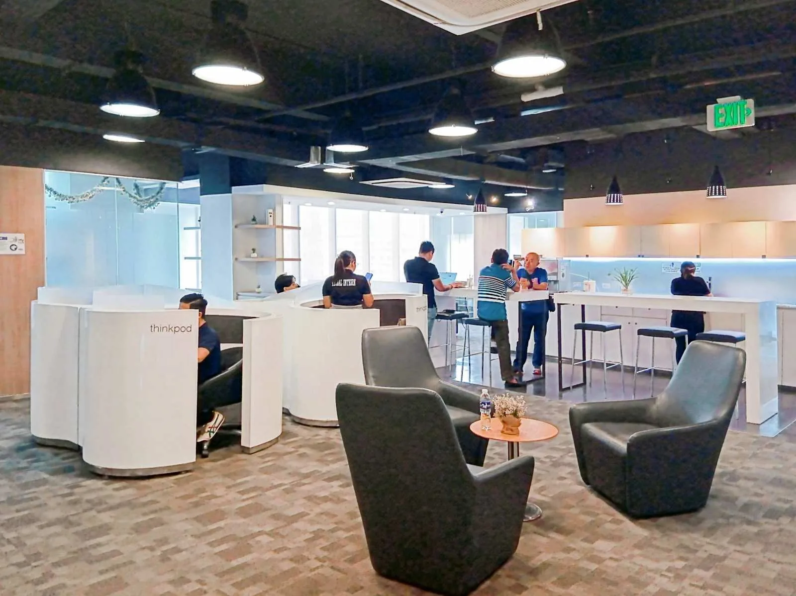 Regus CEBU, Park Centrale, Coworking space, Cebu City