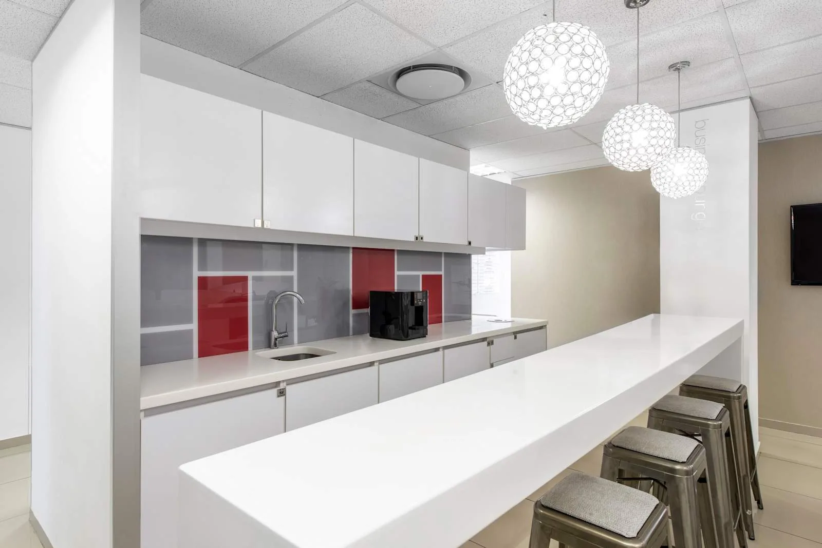 Regus CENTURION, Southdowns Ridge Office Park, Kitchen, Centurion