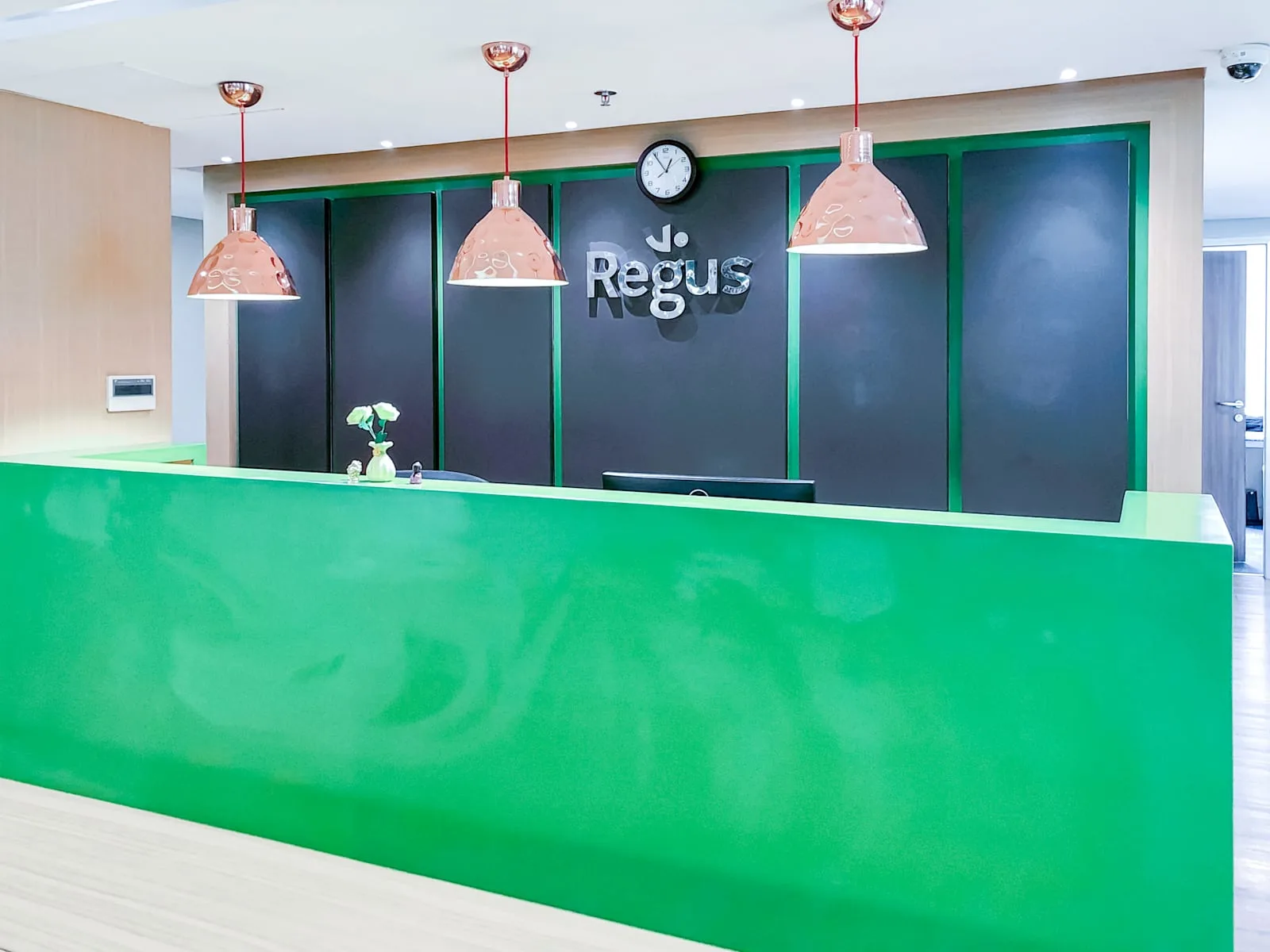 Regus CHANDIGARH, Sec 17 A, Reception, Chandigarh