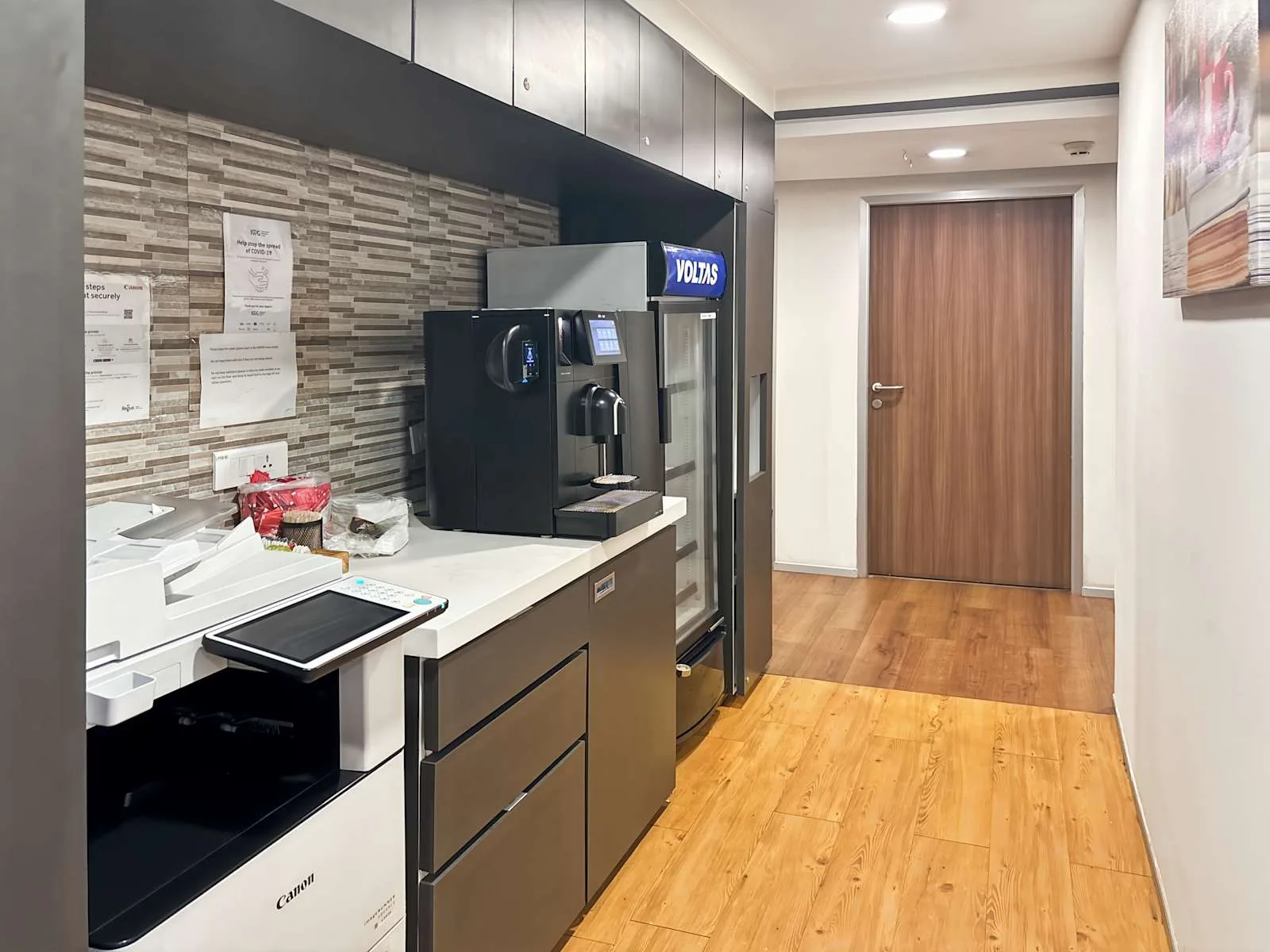 Regus CHANDIGARH, Sec 17 A, Kitchen, Chandigarh
