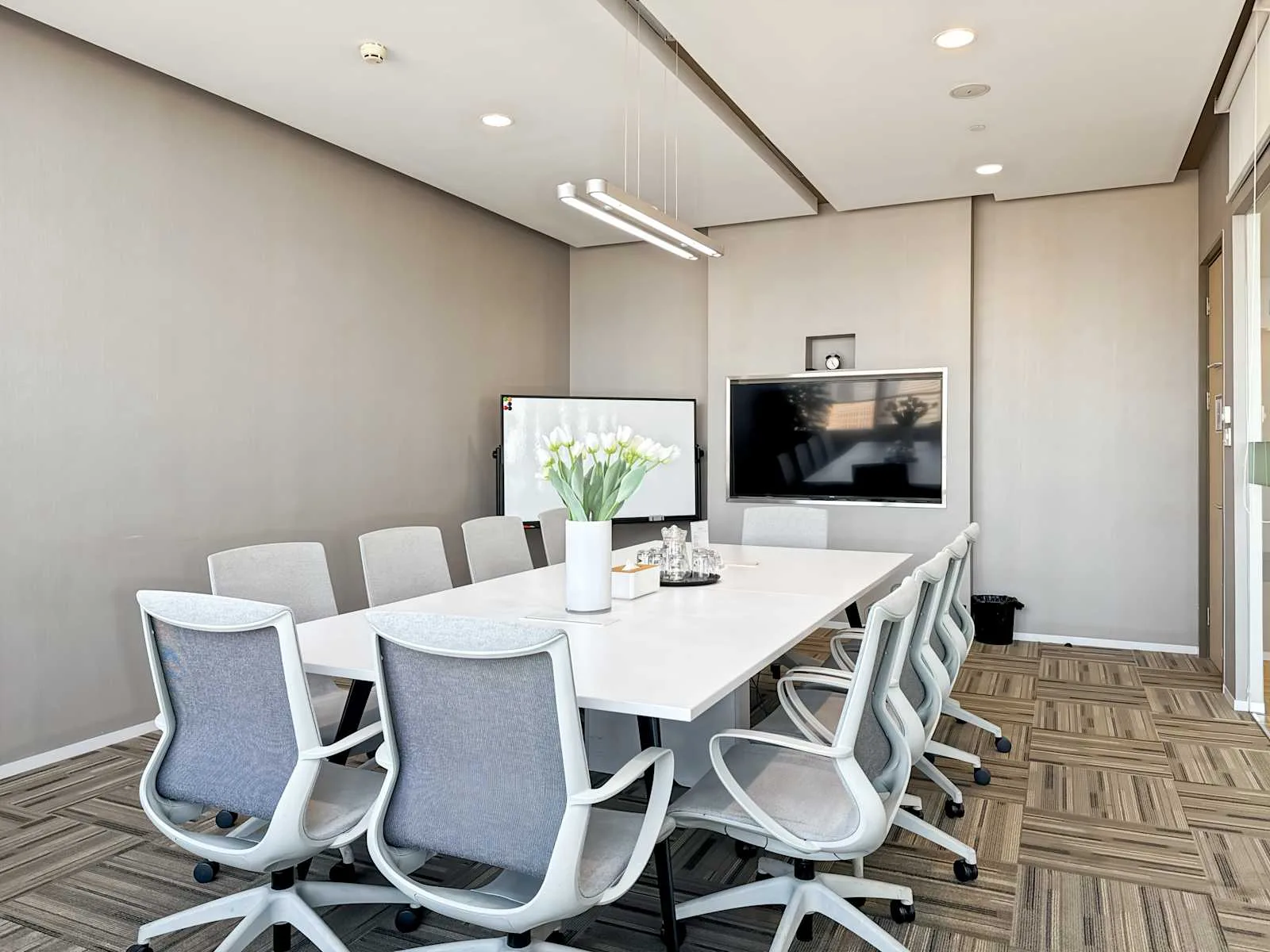 Regus CHENGDU, IFS、12人会议室、成都市